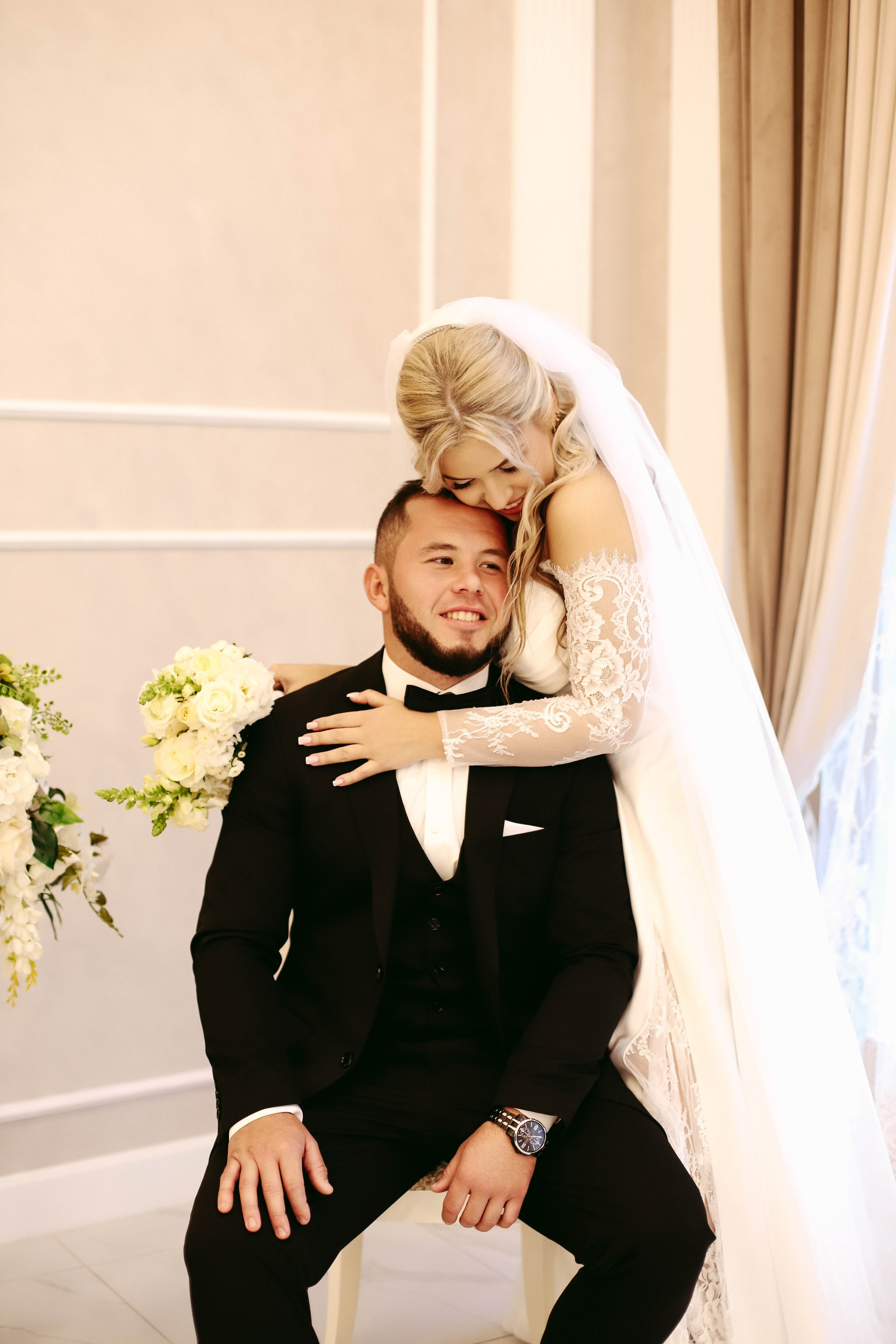 СОФИЯ & МИХАИЛ. Фотограф Мариуполь | Ялта | Крым — Диана Мазенко