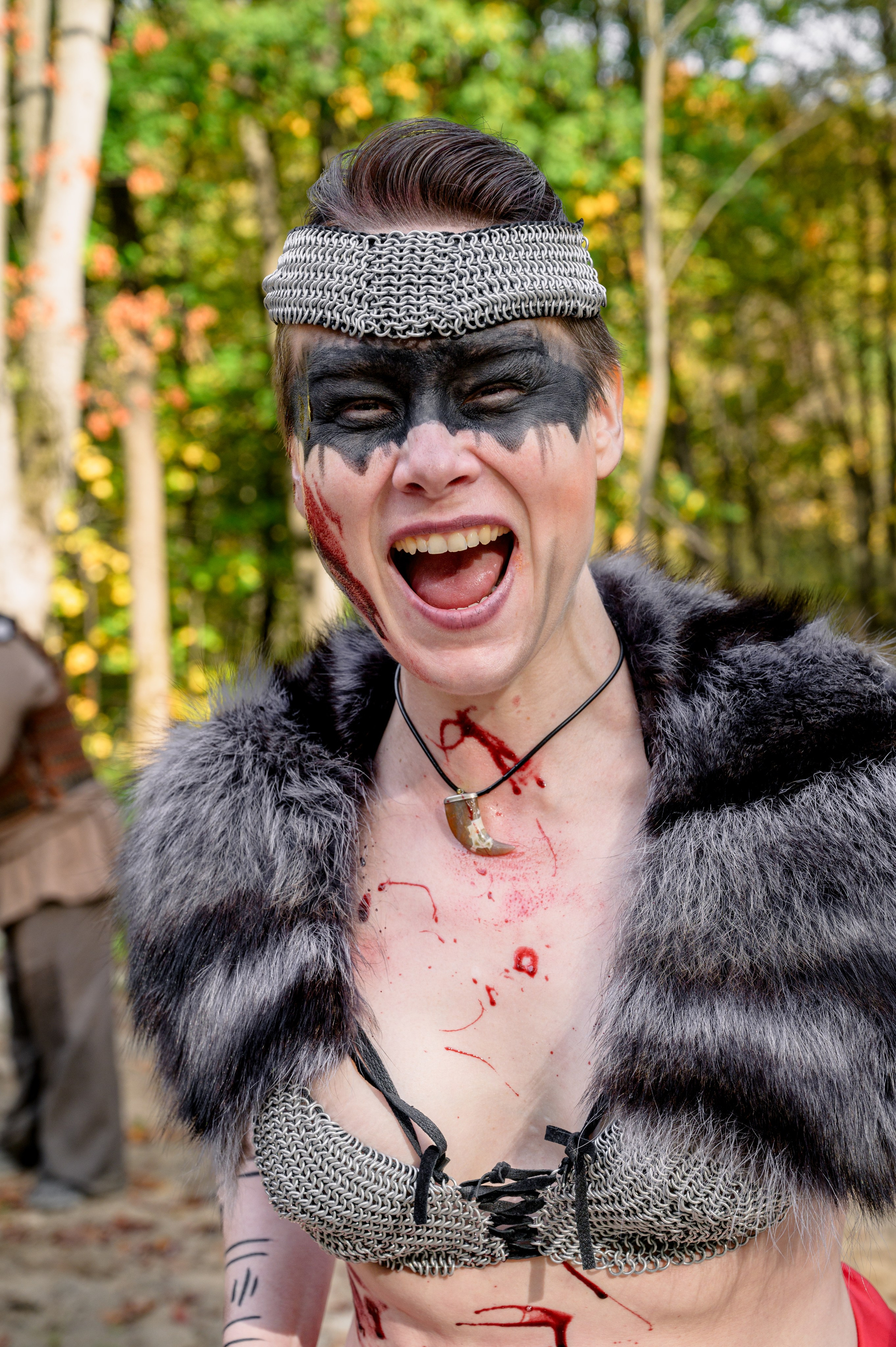 Викинги. Фотограф Юсов Александр