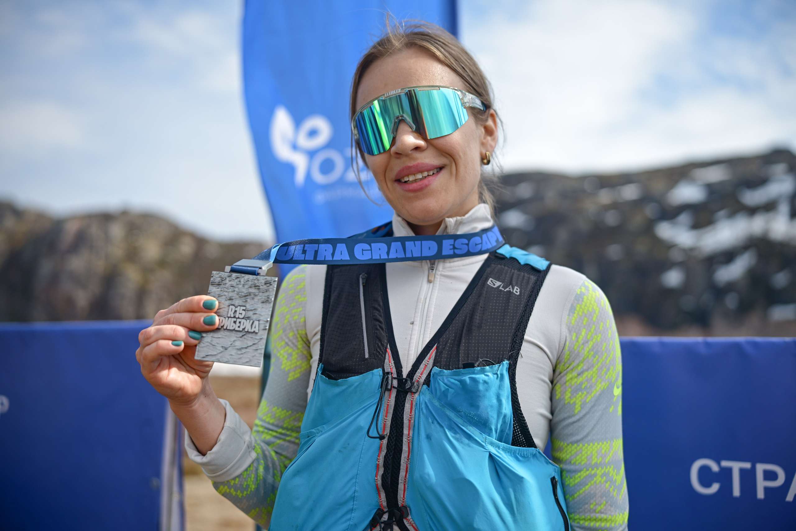 Kildin-Teriberka Ultra Grand Escape 25/05/25. Фотограф в Краснодаре Алена Горбунова