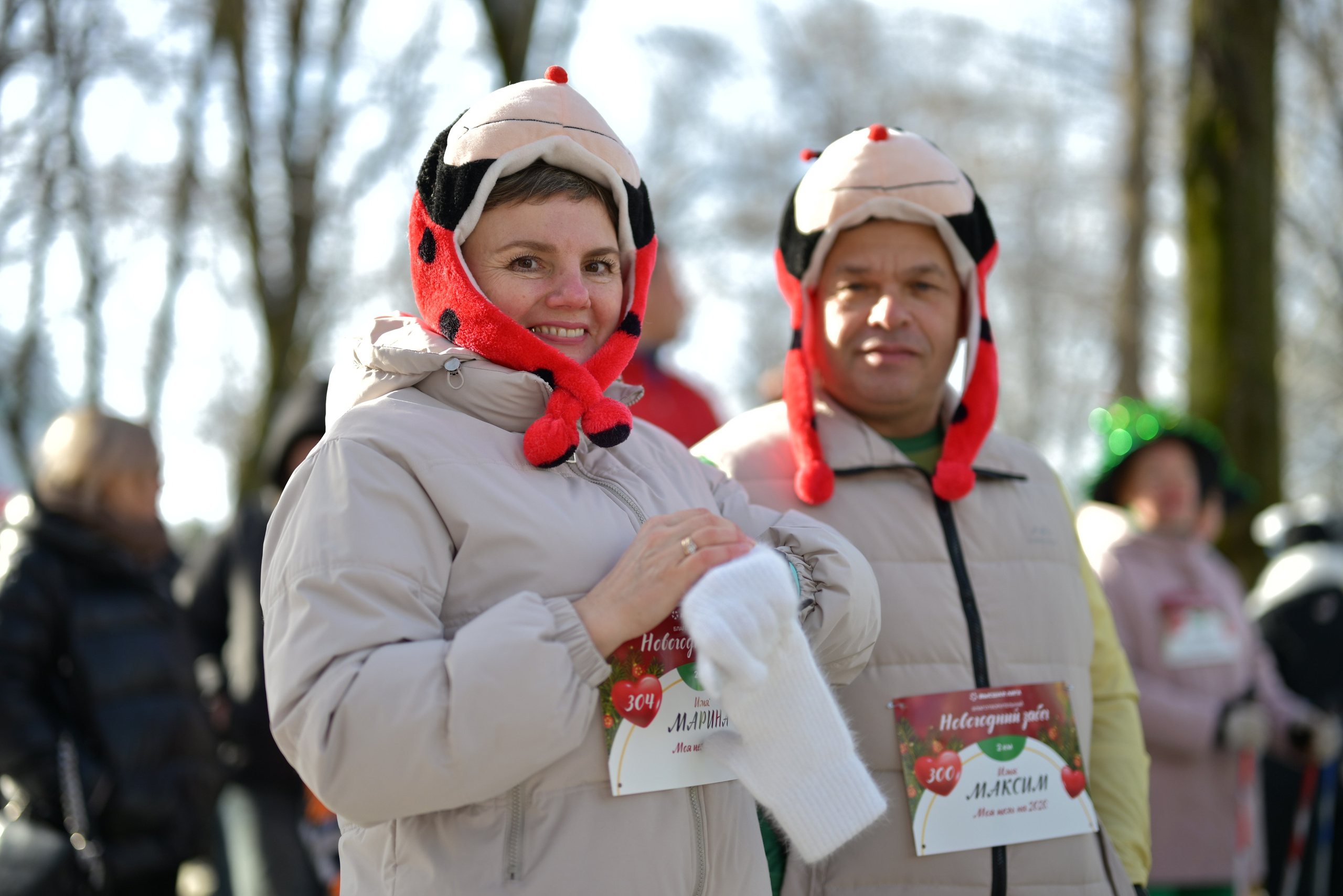 Новогодний забег 01/01/2026. Фотограф в Краснодаре Алена Горбунова