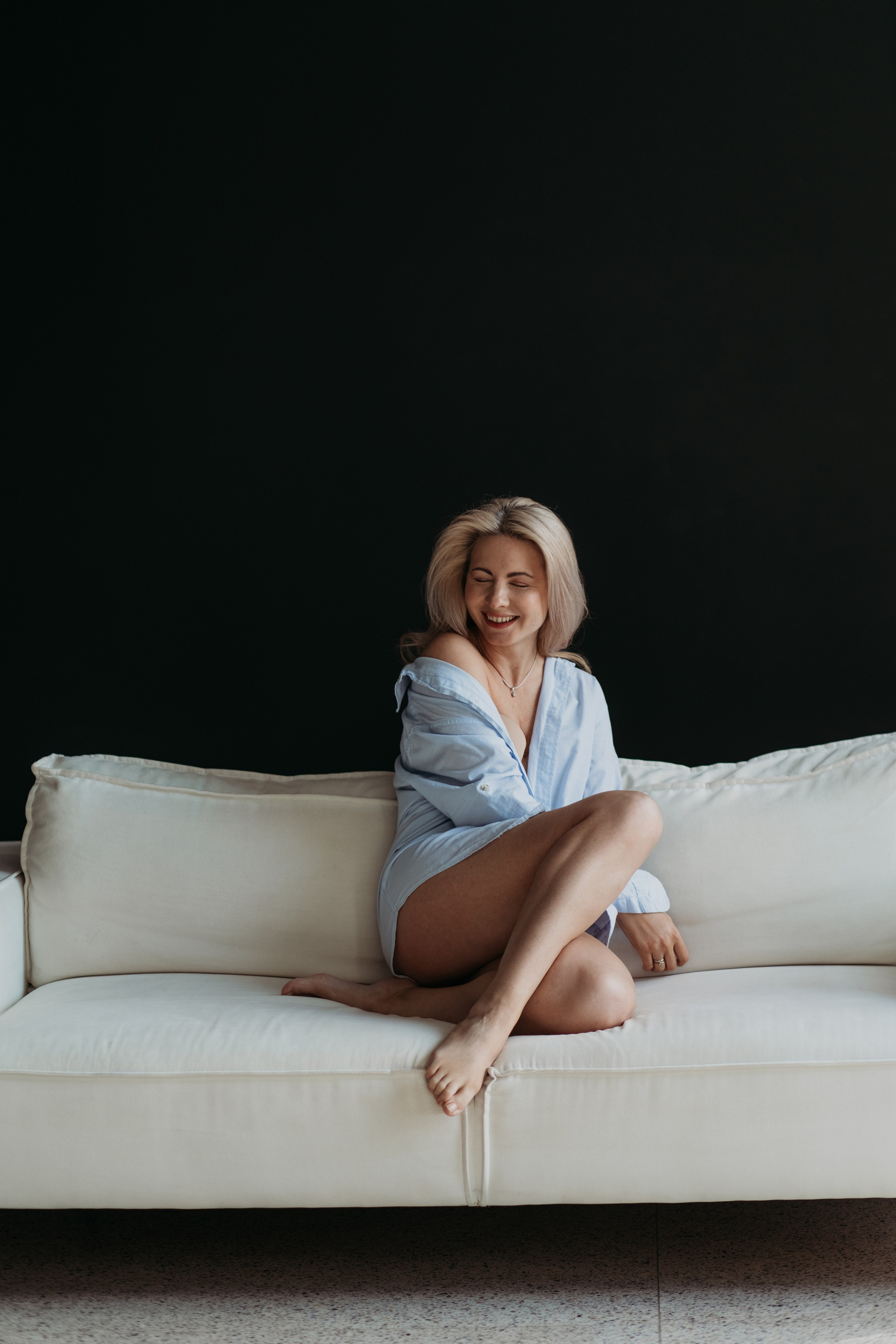 Женский портрет (студия). Фотограф Сочи Татьяна Зорина