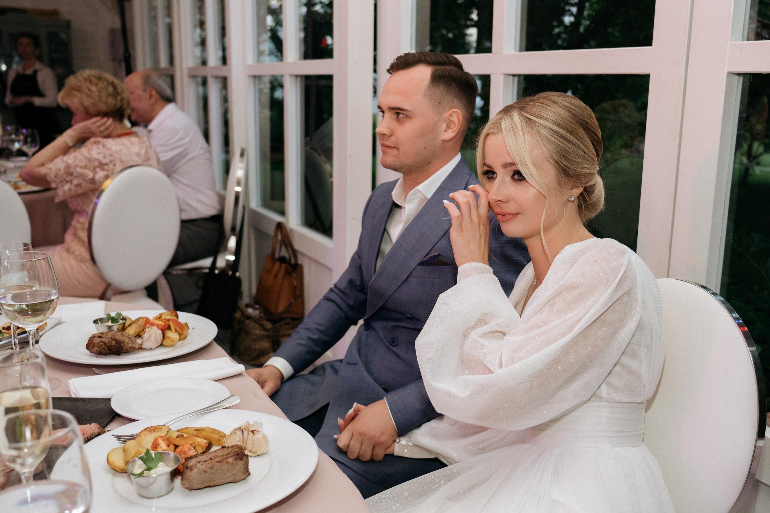 Олег и Елизавета. Свадебный и семейный фотограф в Калининграде Анастасия Гриценко