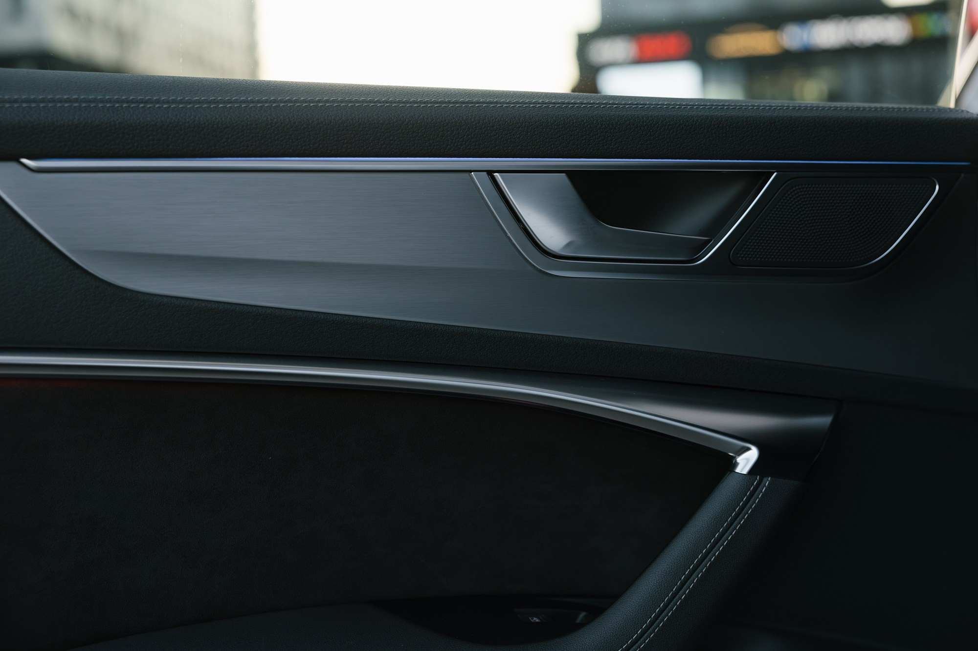 Audi A7 3.0 AMT, 55 TFSI 3.0 quattro S tronic (340 л. с.), 2019 год. Автосалон «Х-Авто»