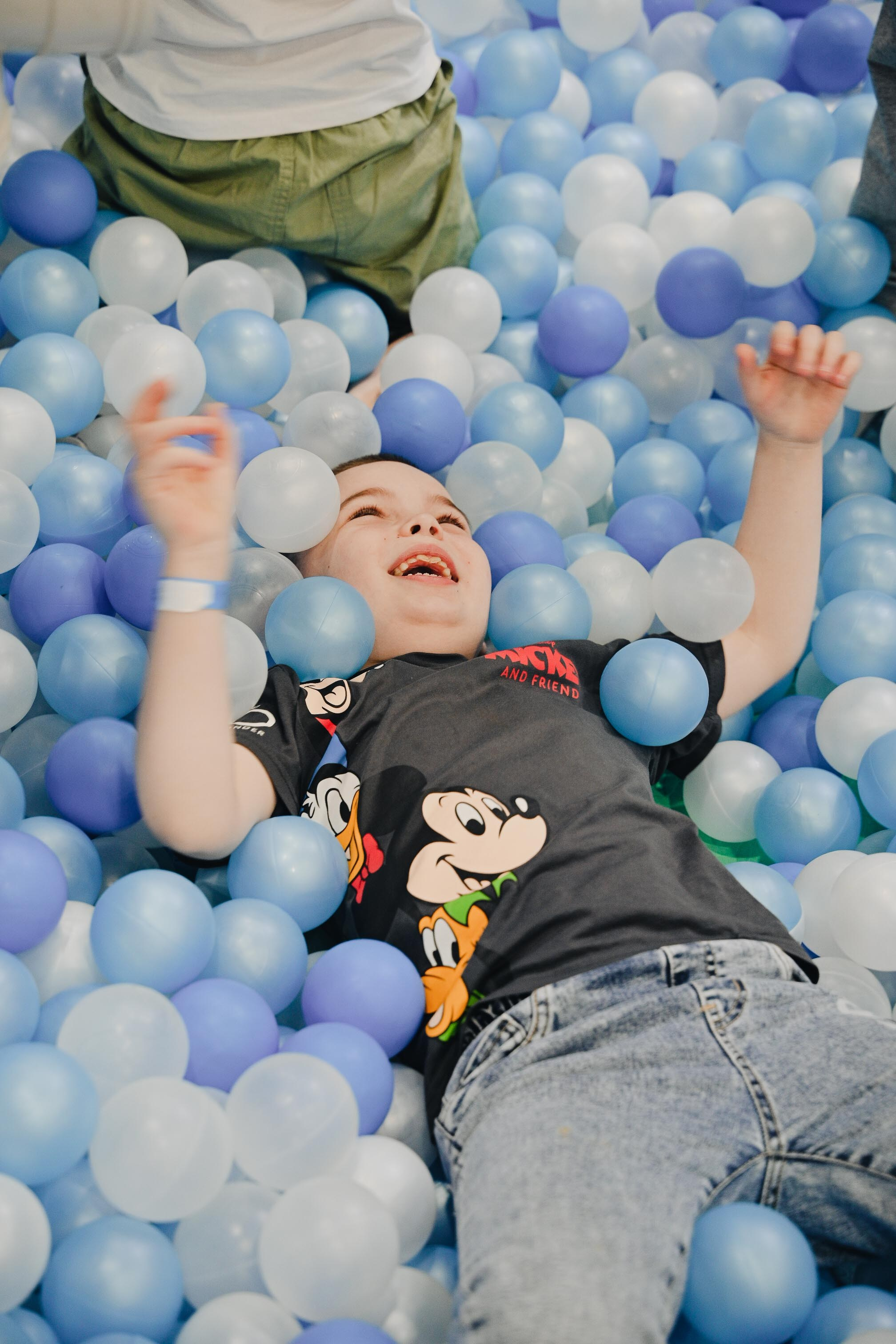 Днюха Тимки в игровой. Семейный, Детский, Контент фотограф в Самаре Renatto (Ренат Алимбиков)