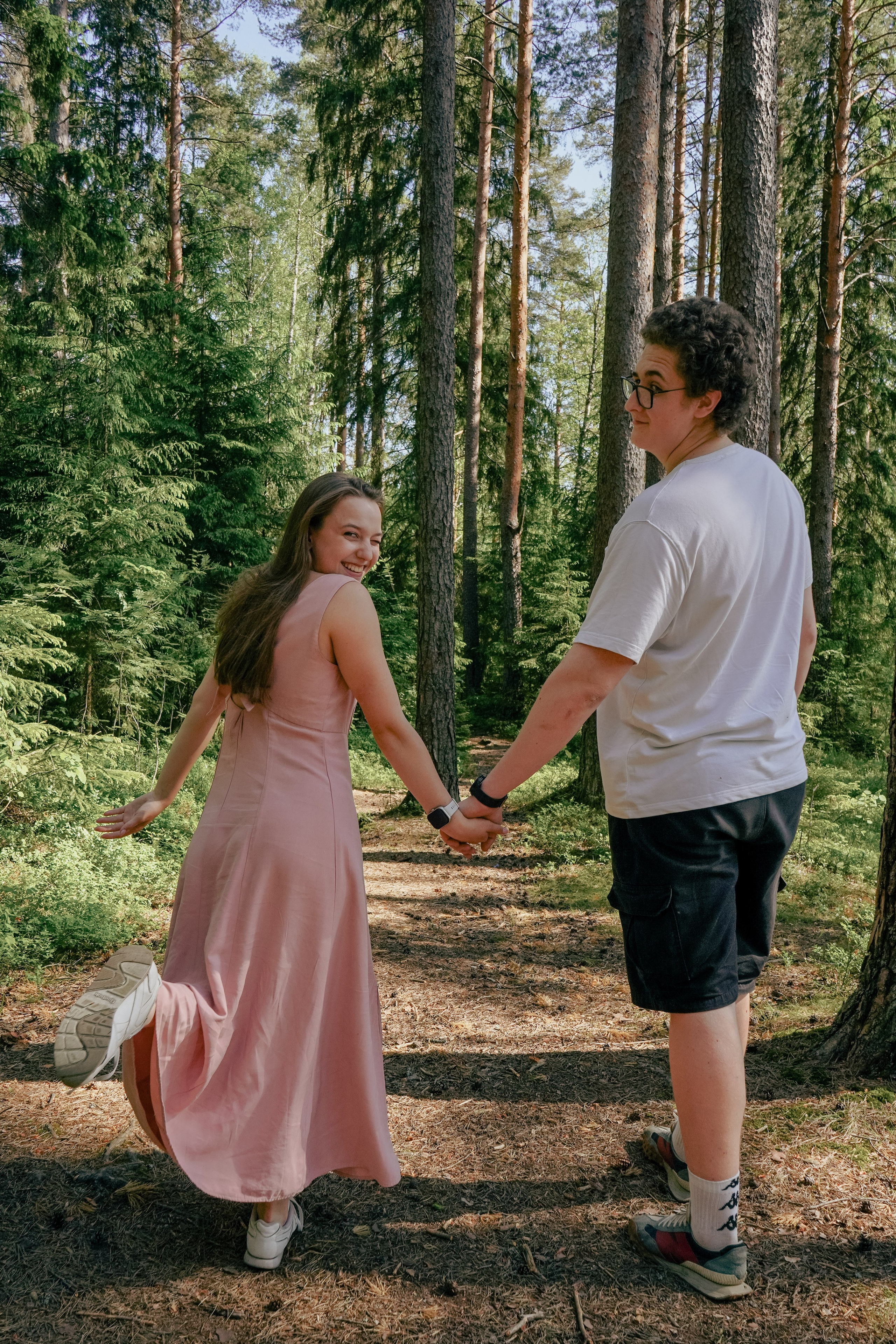 Цветные портреты. Фотограф в Санкт-Петербурге Виктория Барышникова