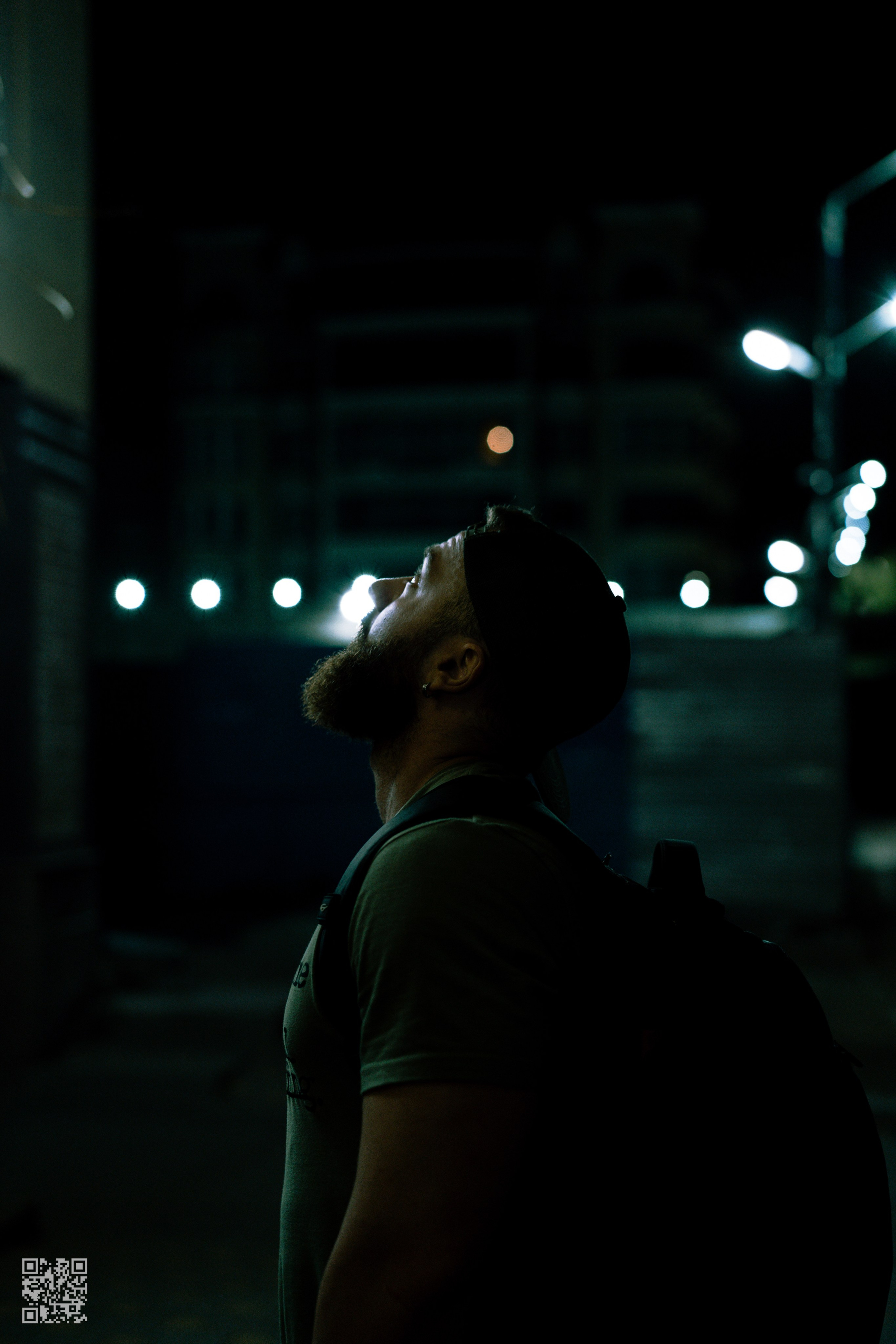 Уличная фотосессия. Photo by Volanchiek