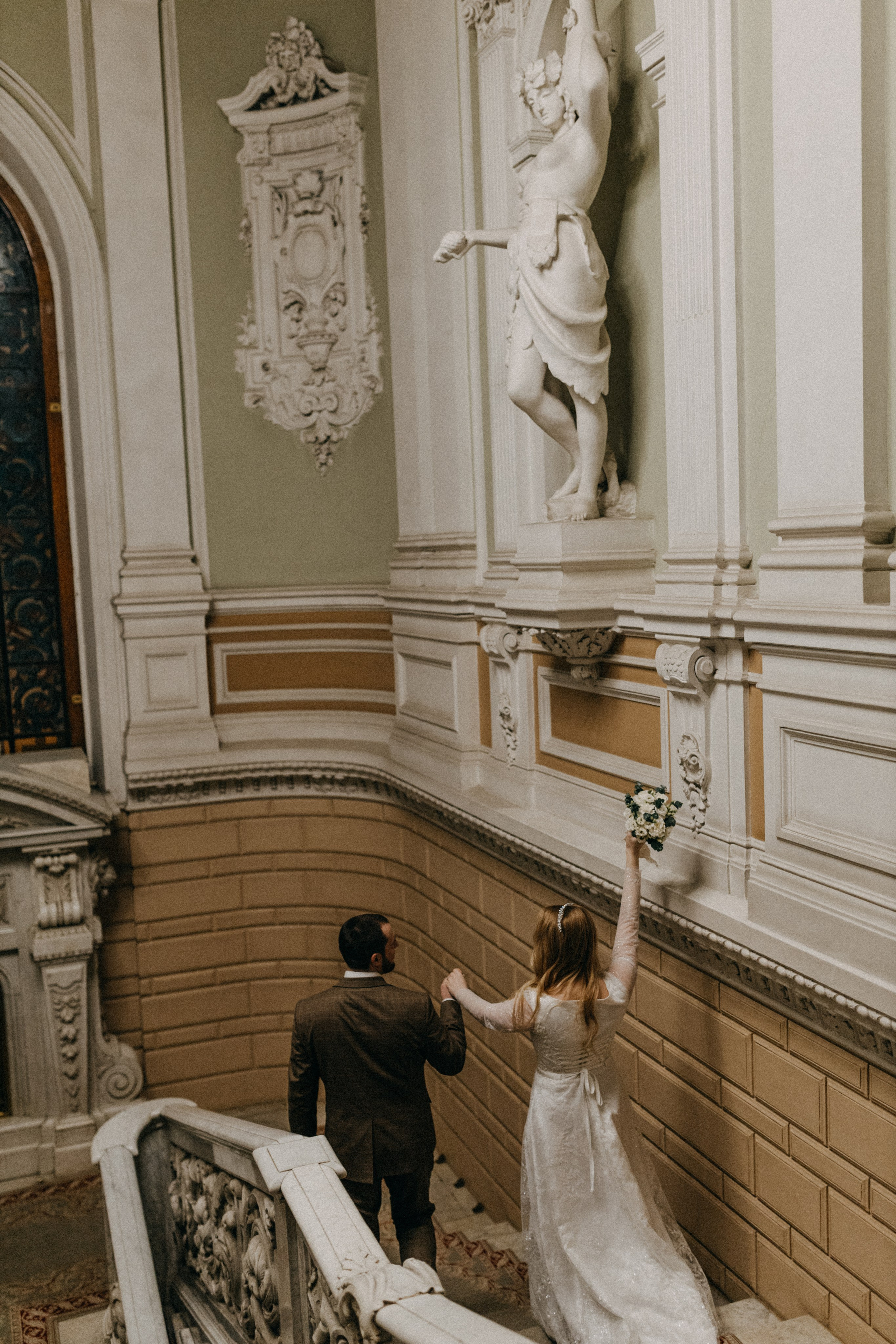 Эльвира и Артем. Фотограф в Петербурге Ольга Стрельченко