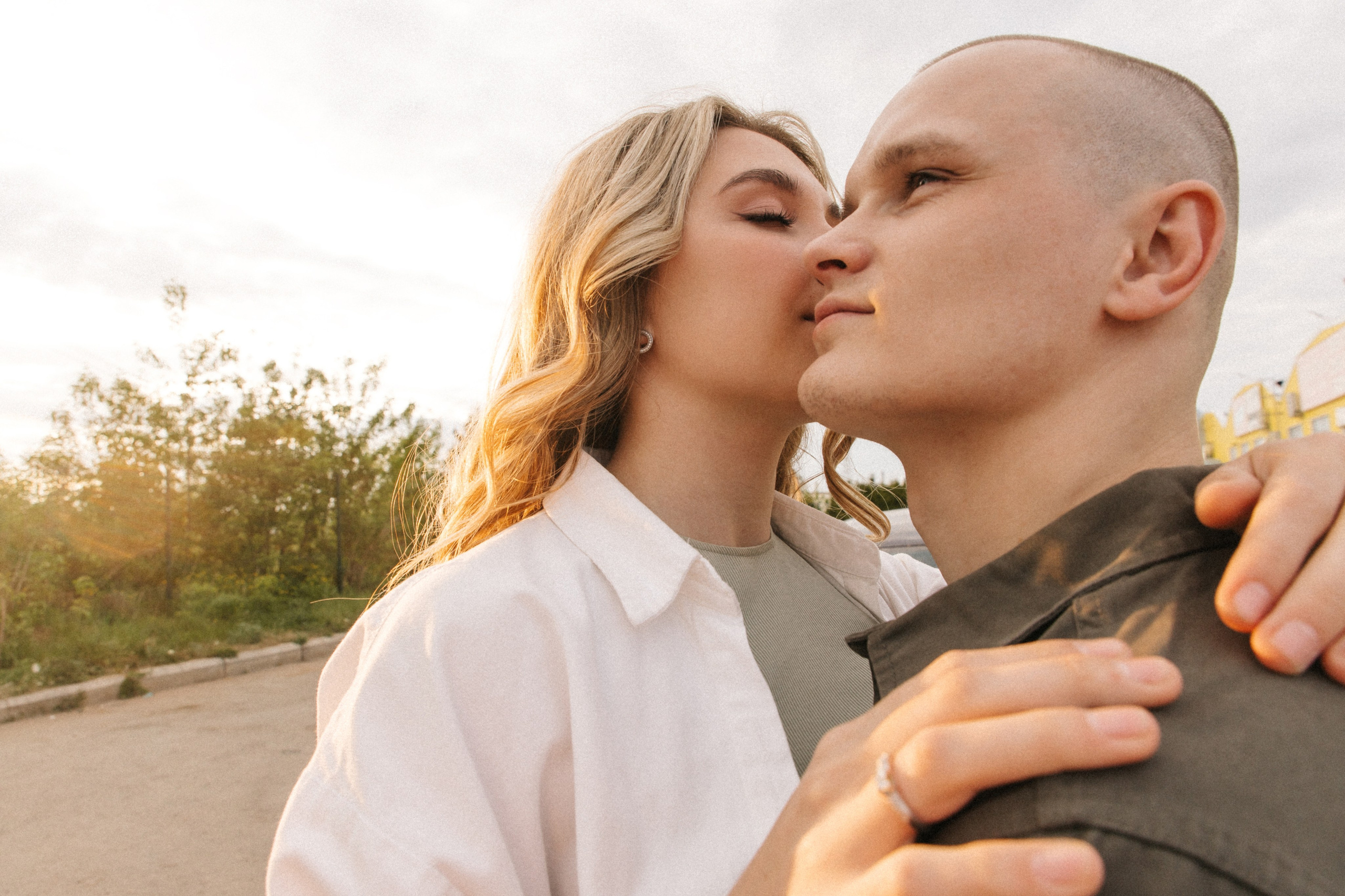 Максим и Ульяна. Свадебный фотограф Чайковский