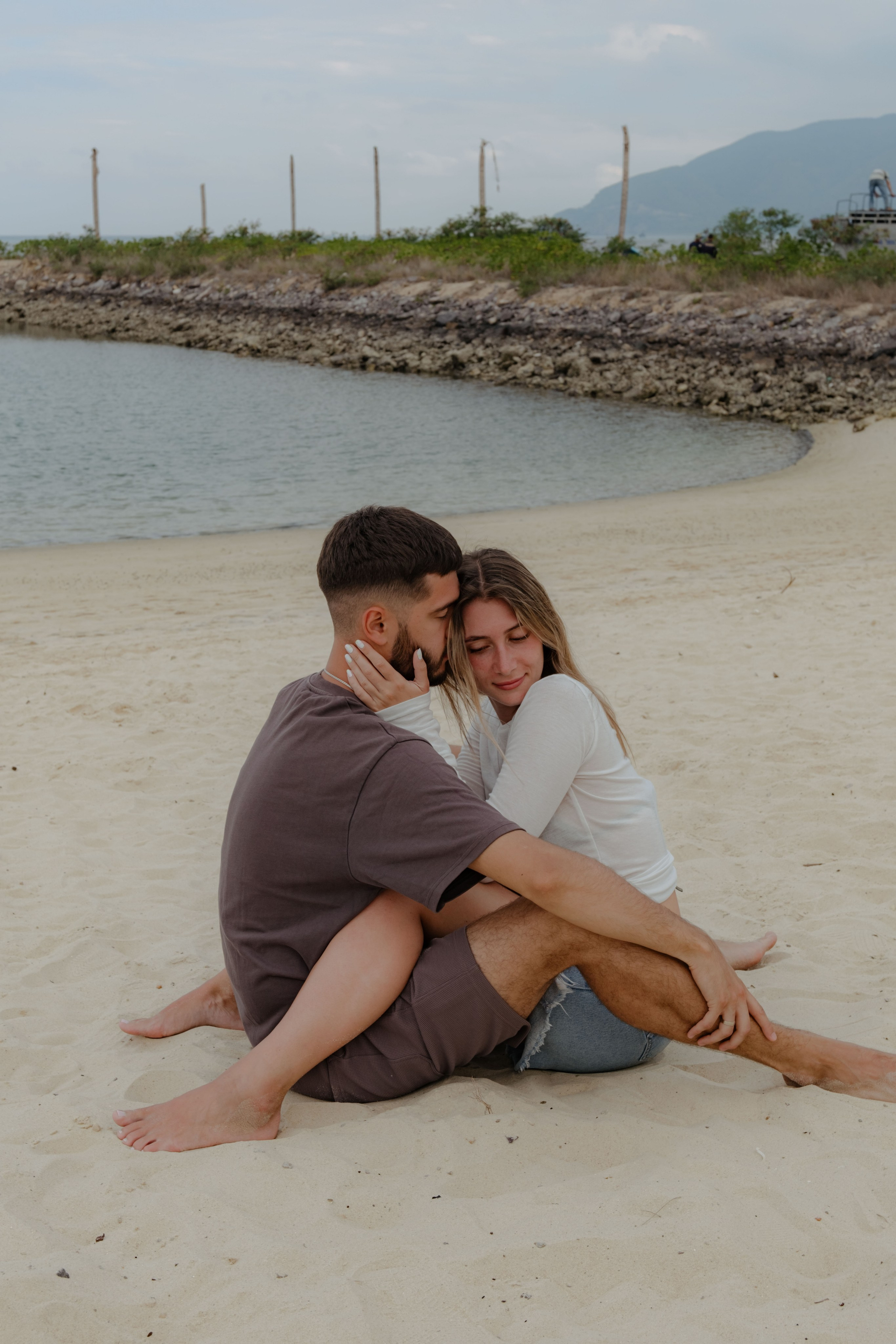 AnVien. Portrait photographer Nha Trang | Julia Meshanina