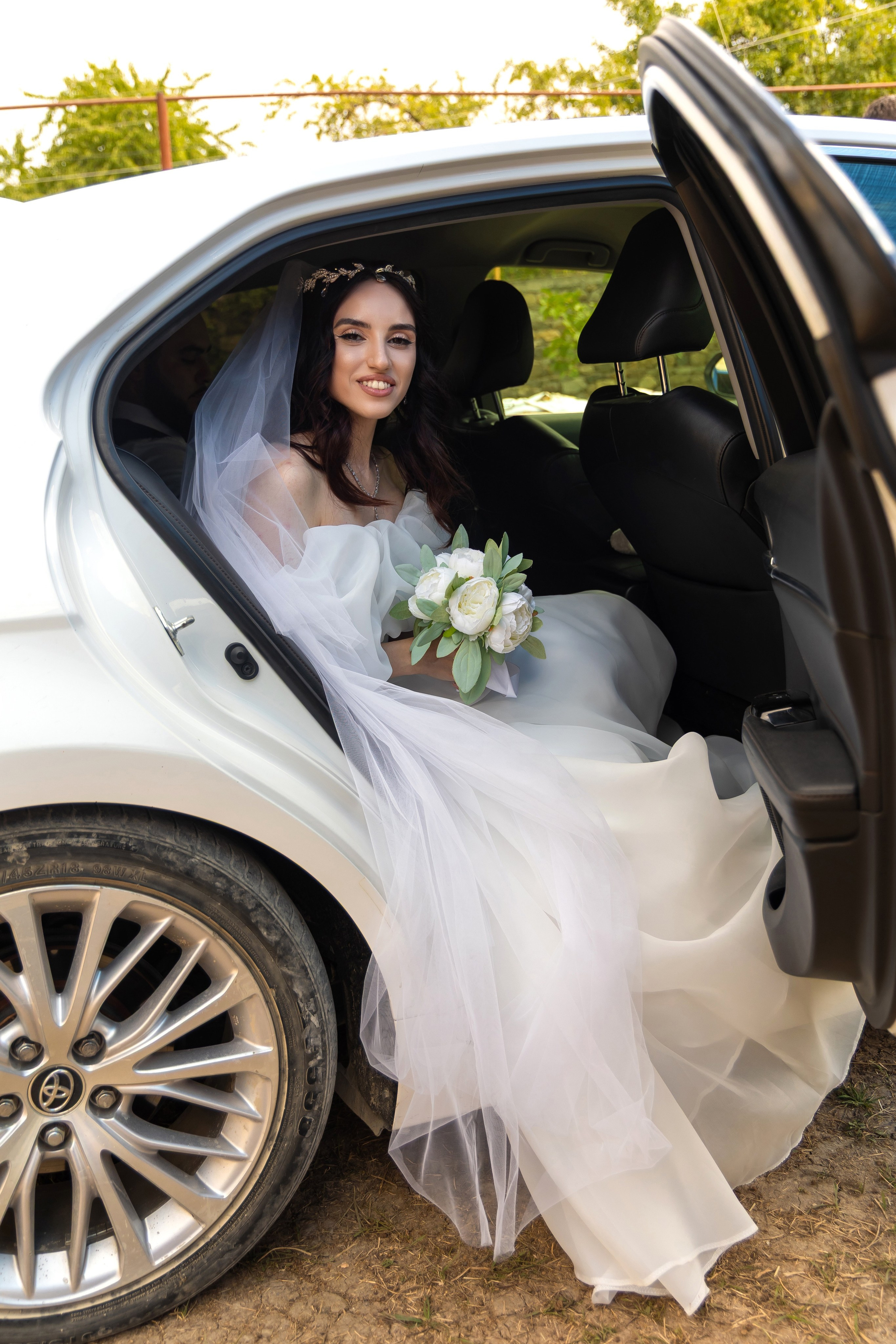 Булатбек и Эльзана. Свадебный и семейный фотограф в Каспийске Алёна Нурмагомедова