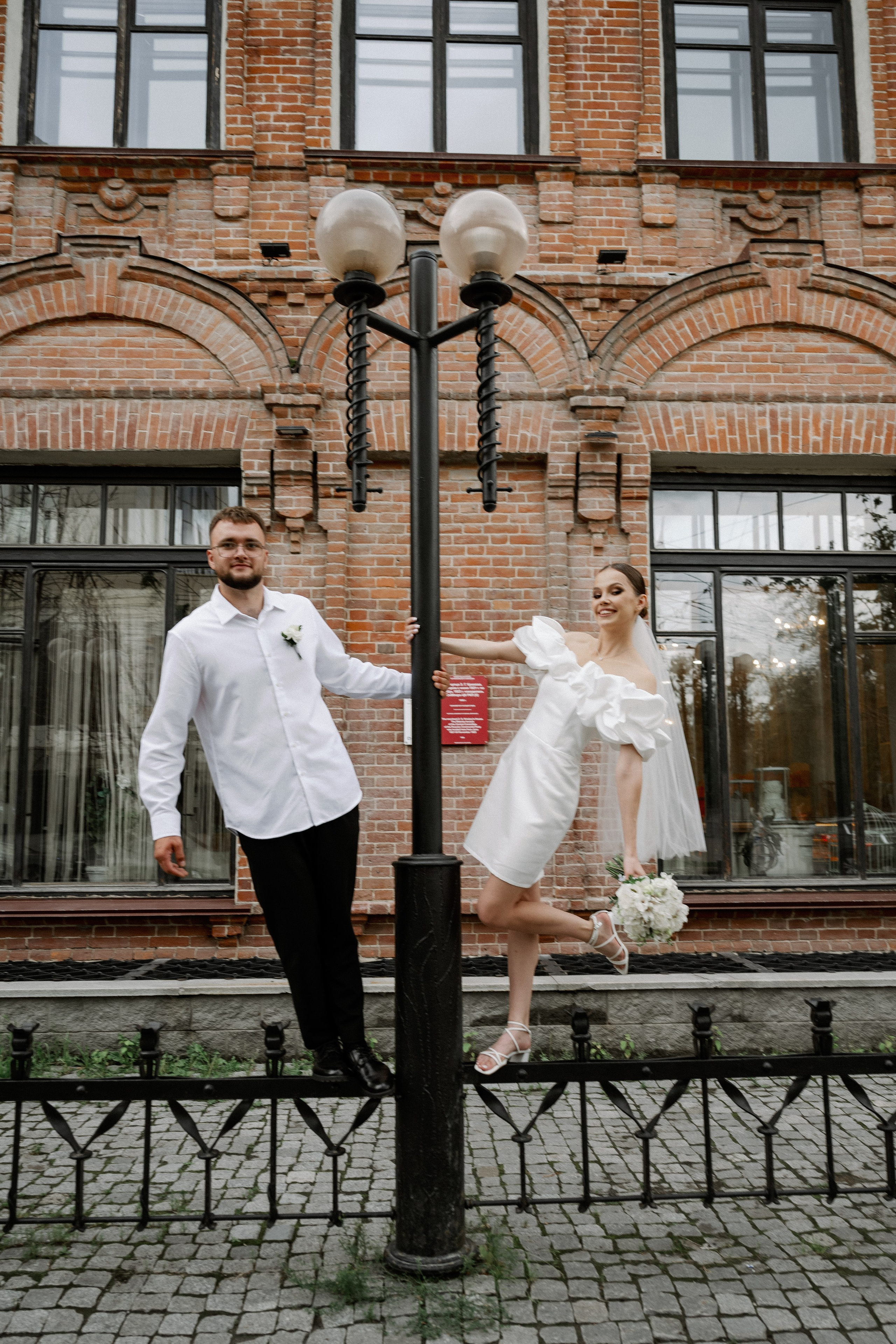 Мария & Евгений