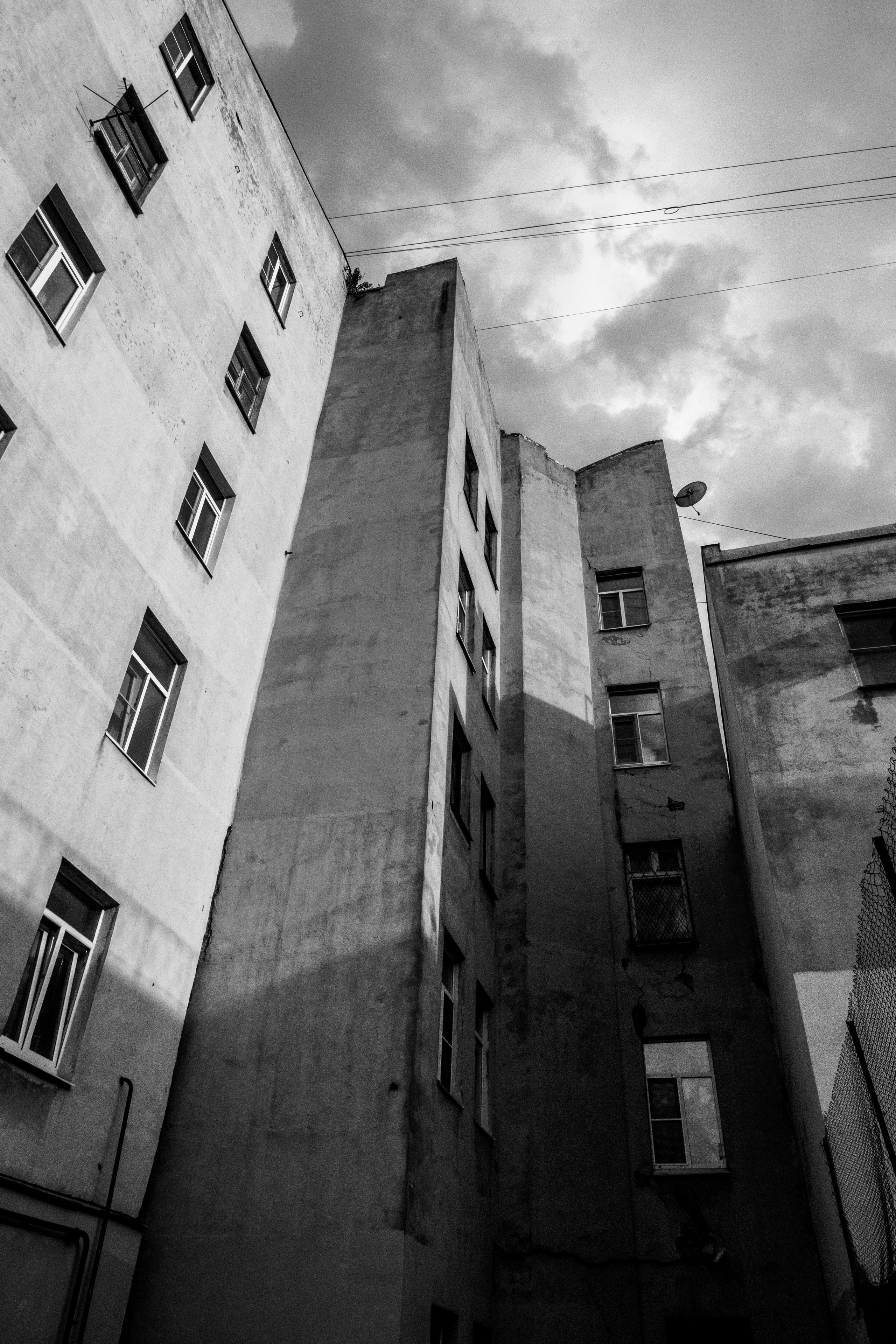 Окна. Портретный и архитектурный фотограф в Москве и Санкт-Петербурге