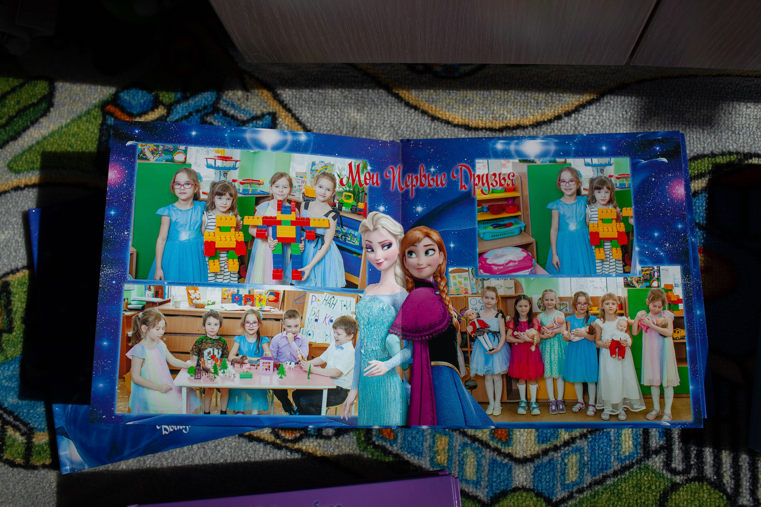 Альбом Дельфины. Детский и семейный фотограф в Санкт-Петербурге Елизавета Сорокина