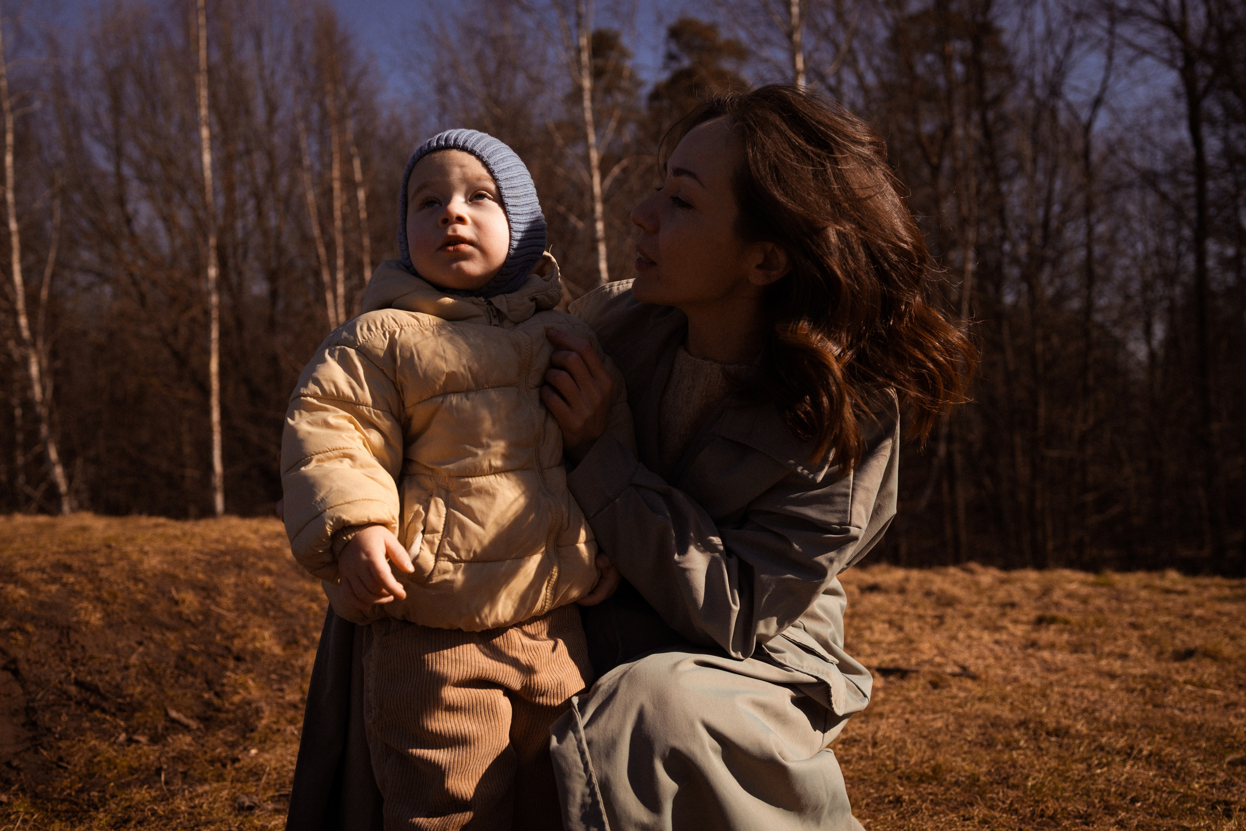 Лилия и ее семья. Свадебный и семейный фотограф Савельева Дарья