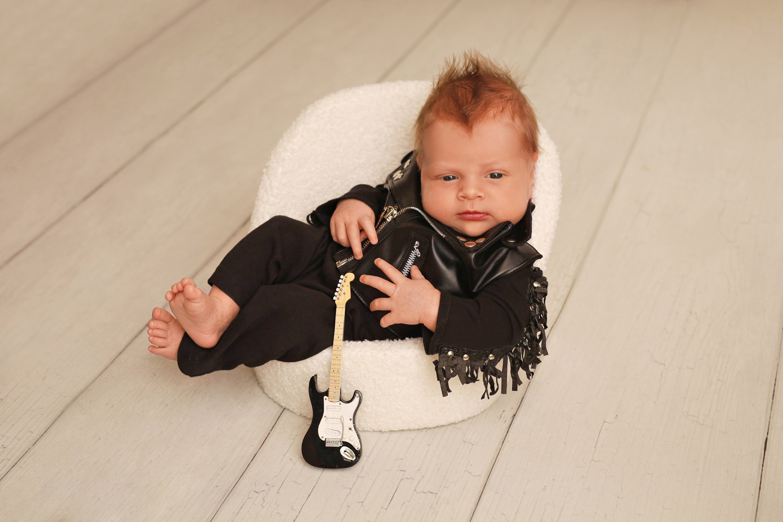 Детский фотограф новорожденных в Москве и Московской области Анна