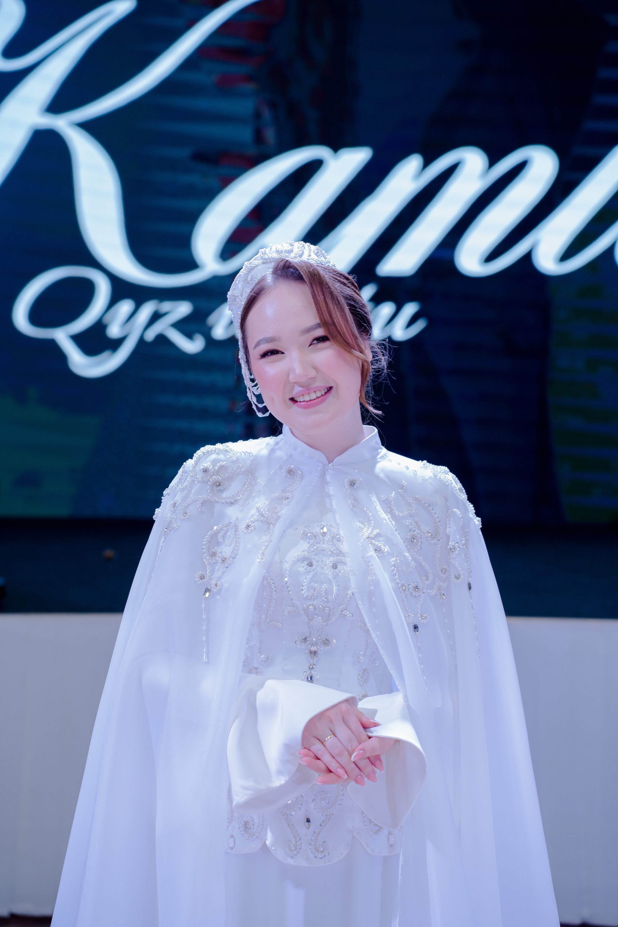 KAMILLA QYZ UZATU. Nomad media