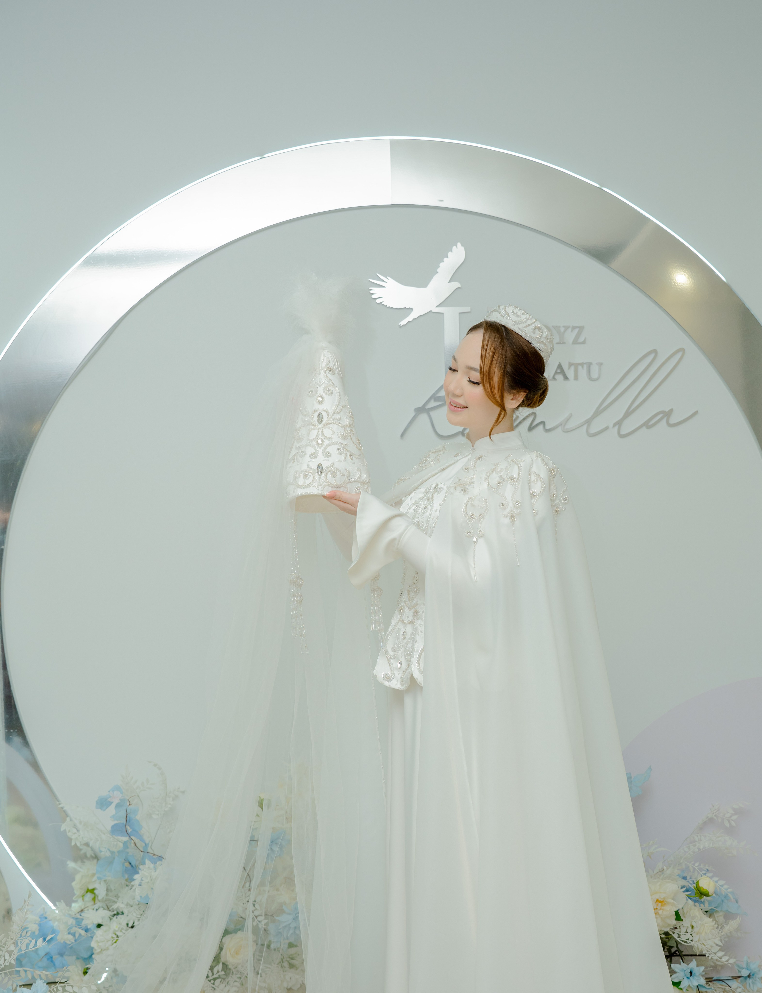 KAMILLA QYZ UZATU. Nomad media