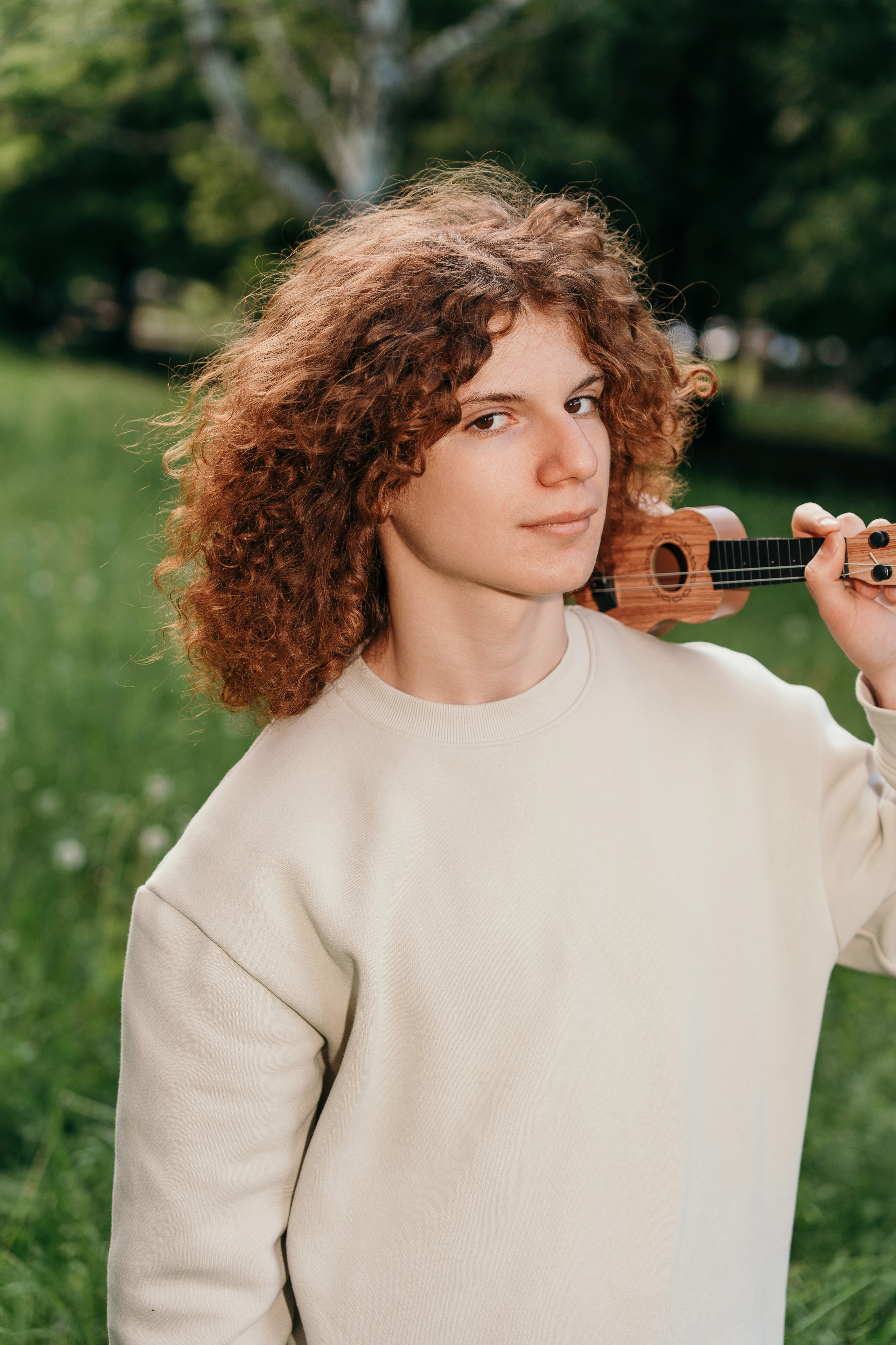 Выездная фотосессия и портреты. ИТВИ