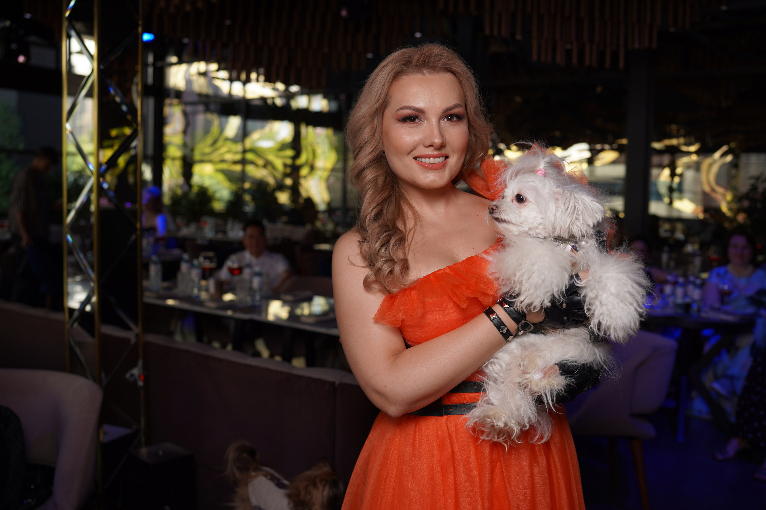 Summer Brunch — Ресторан MOOD