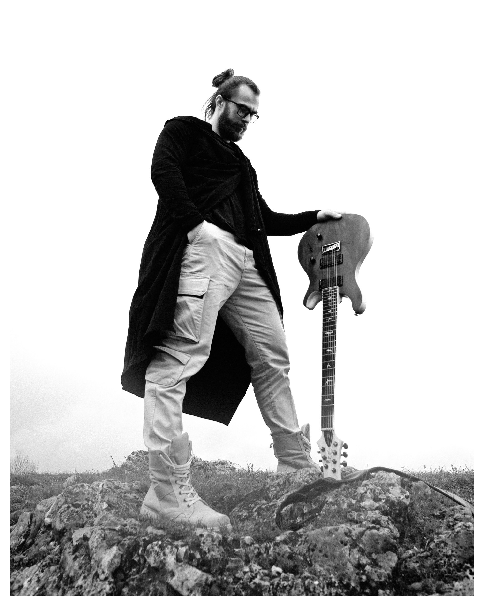 Данила. Портретная фотография в Майкопе — CINEMACHINE