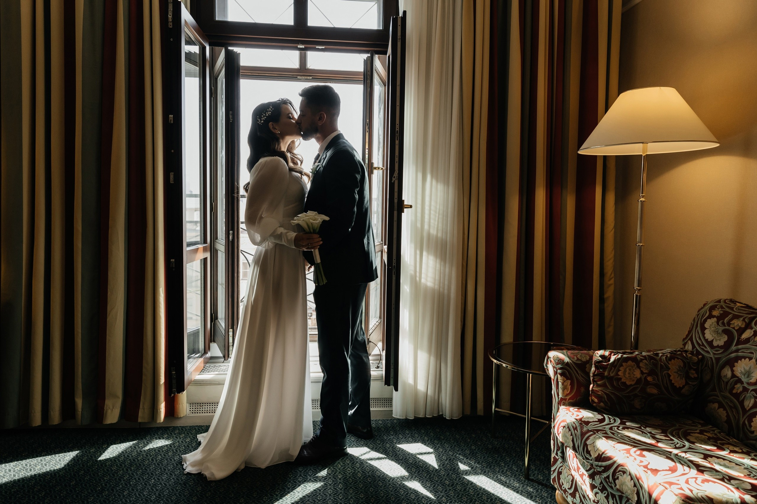 Свадебный фотограф в Москве и МО Анна Чукова