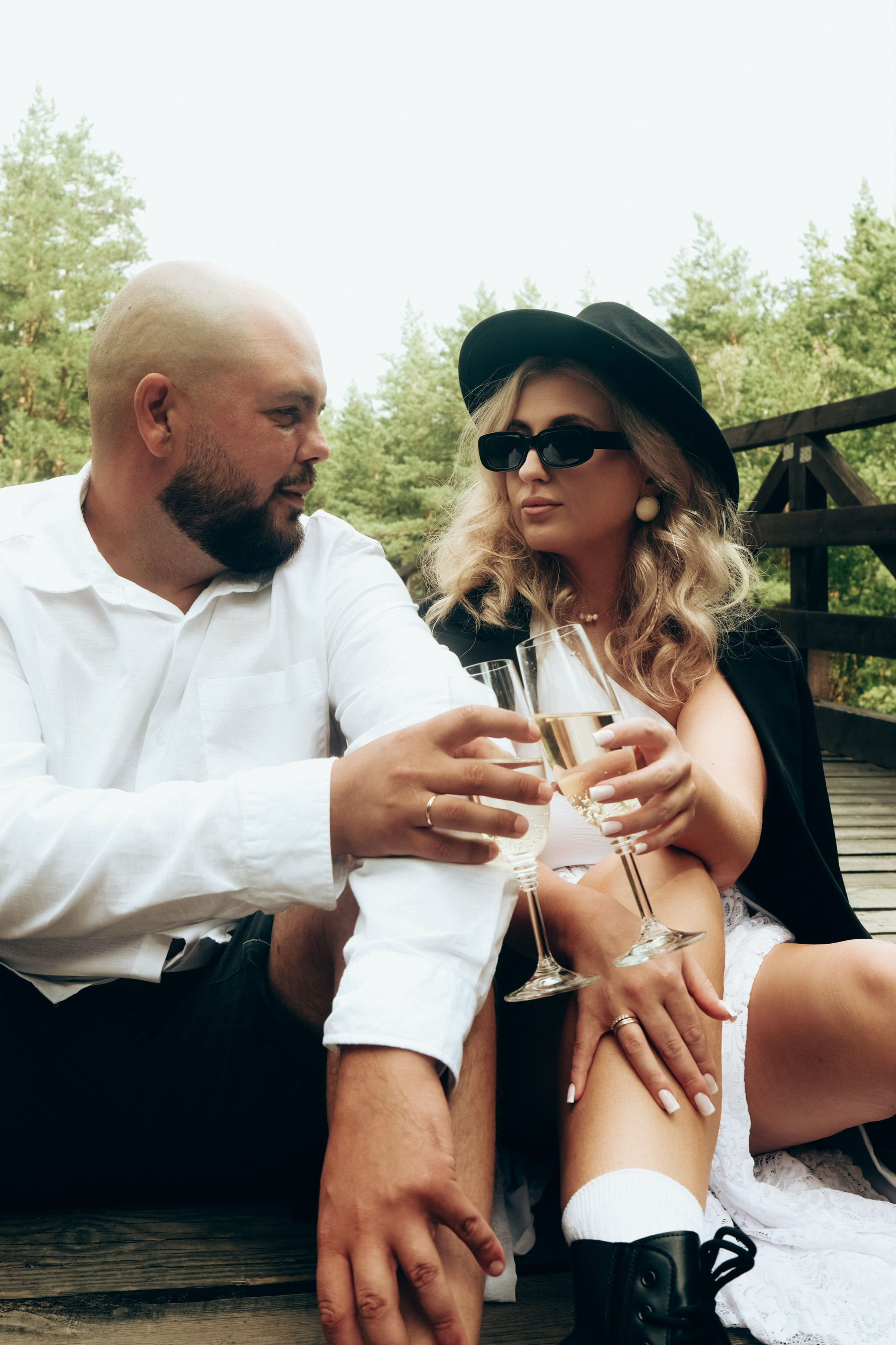 Григорий & Елизавета. Фотограф Барнаул Надежда Киселева