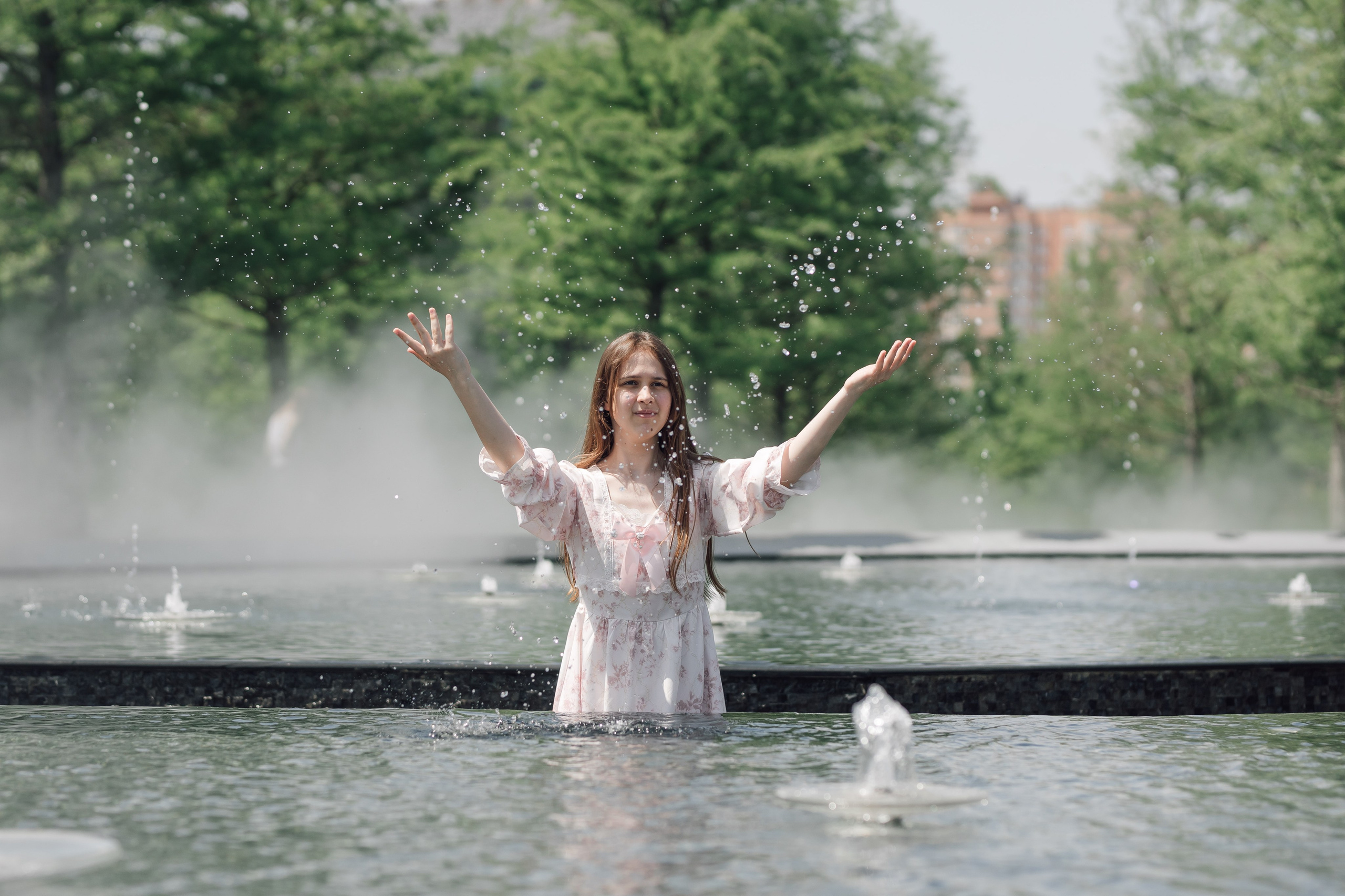 Фотопрогулка 7 класса. Фотохудожник Наталия Кирсанова