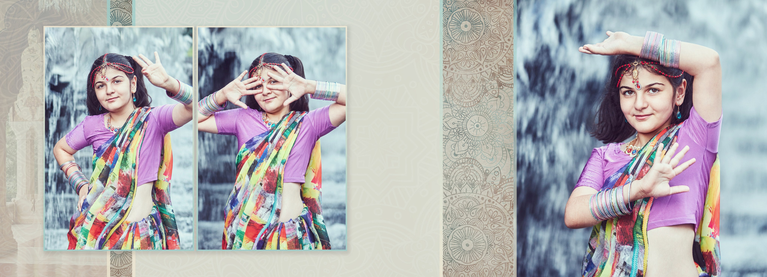 Фотокнига с фотосессии. Фотограф Кирсанова Наталия. Фотохудожник Наталия Кирсанова