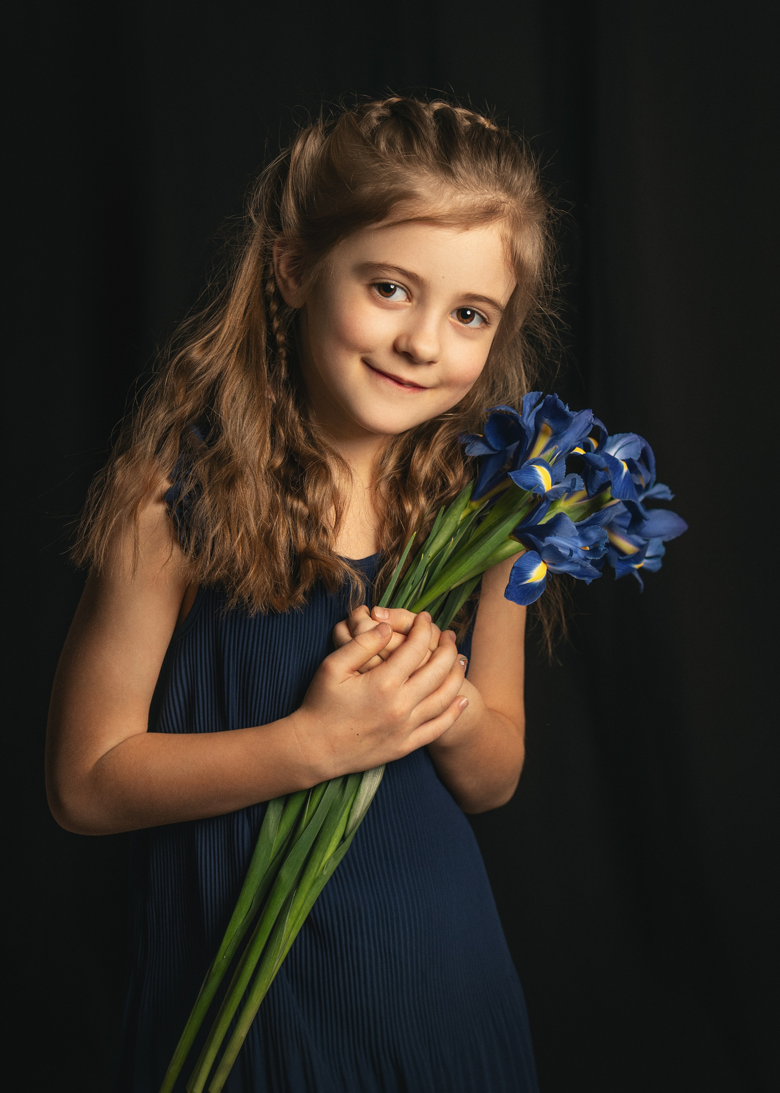 Дети. Фотограф Елена Буданова Тверь