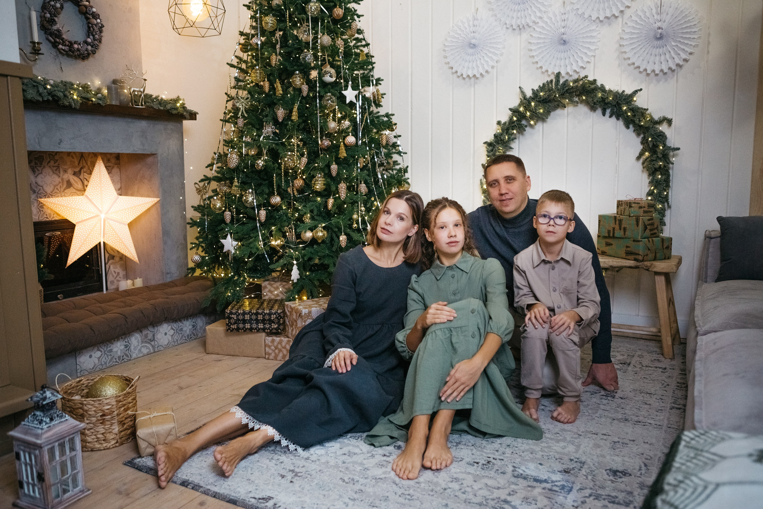 Филатовы. Семейный и портретный фотограф в Санкт-Петербурге