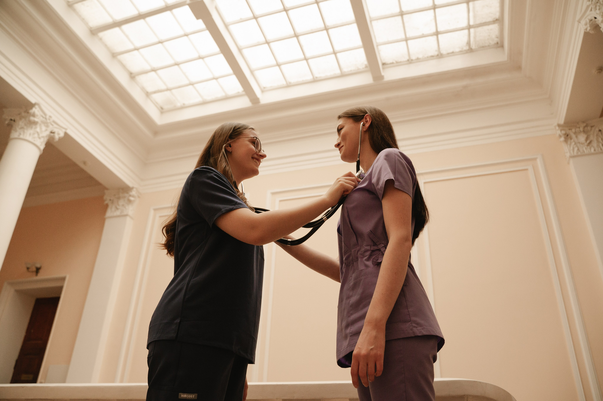 Выпуск 2025. Сеченовский университет. Фотограф — Ася Орехова