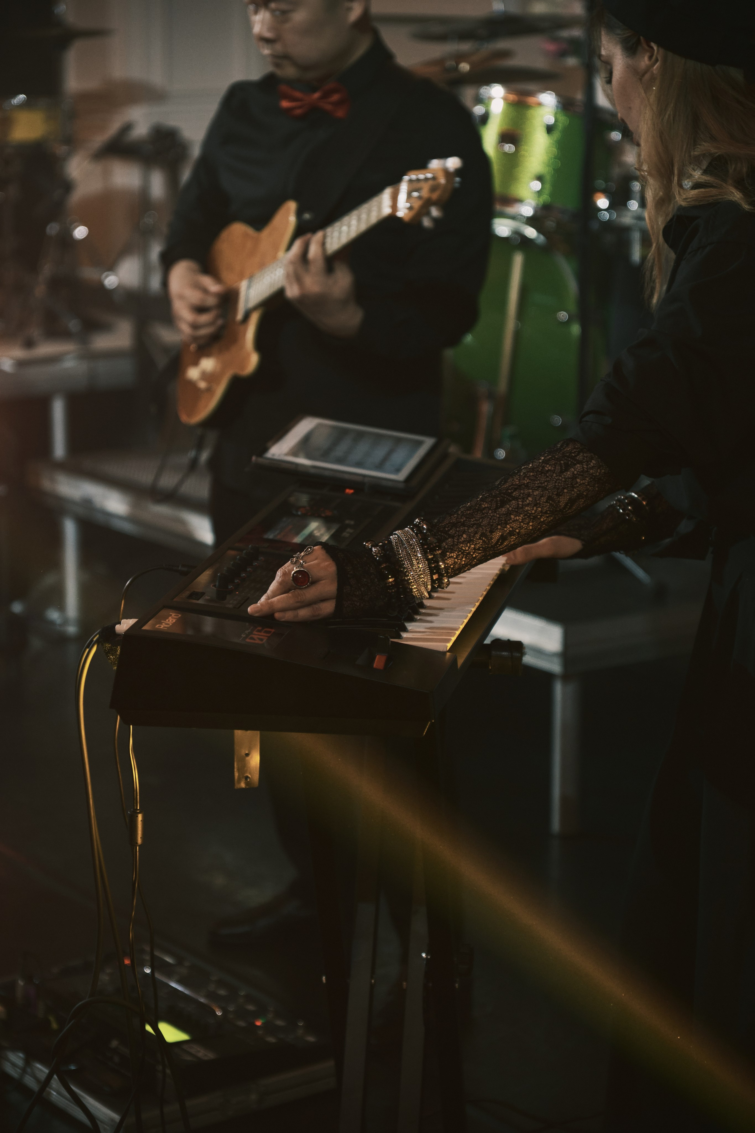 “The Musical Ring”