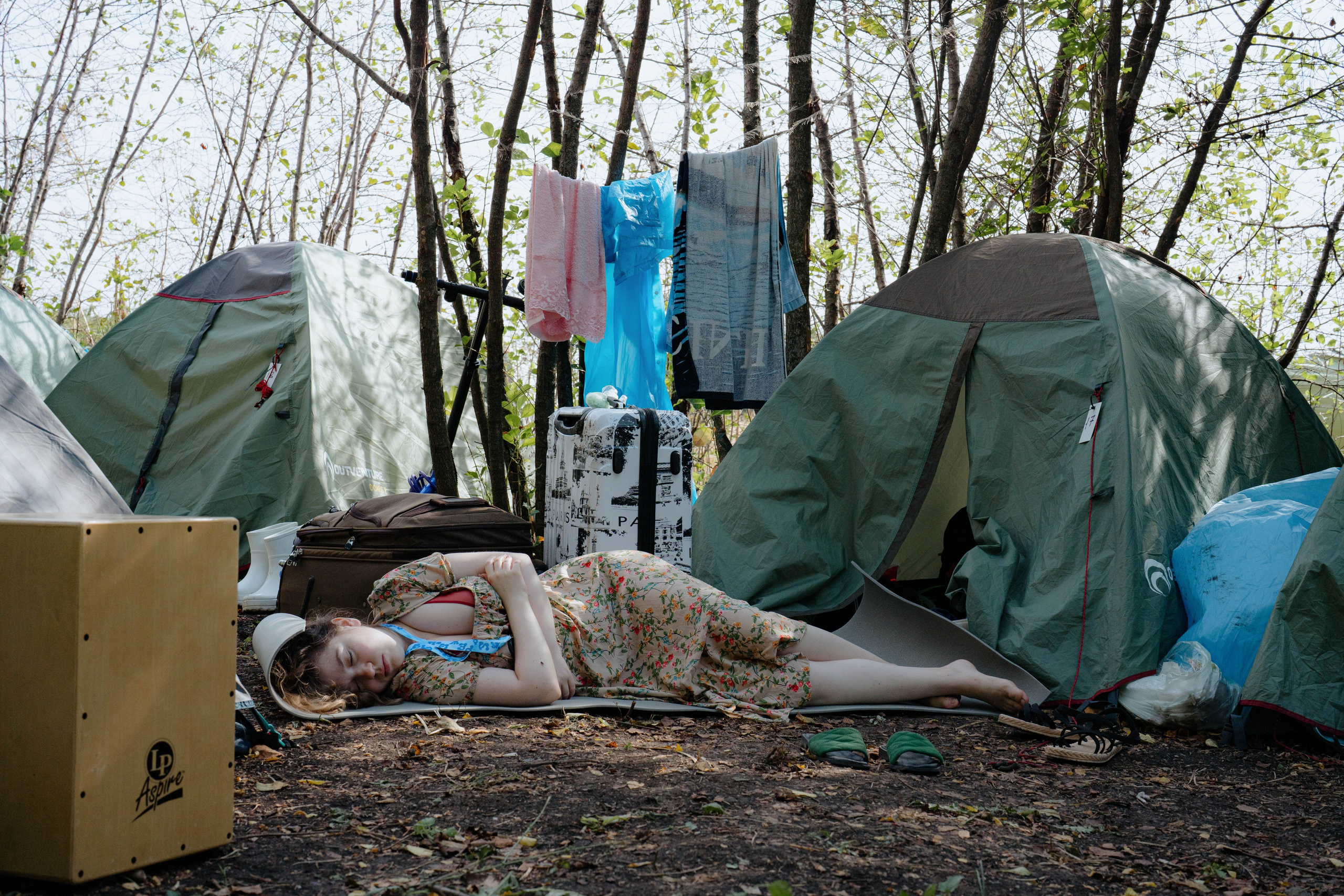 ASS FAMILY | СОН В ДЕРЕВНЕ | АВИАРЕЖИМ 8.0