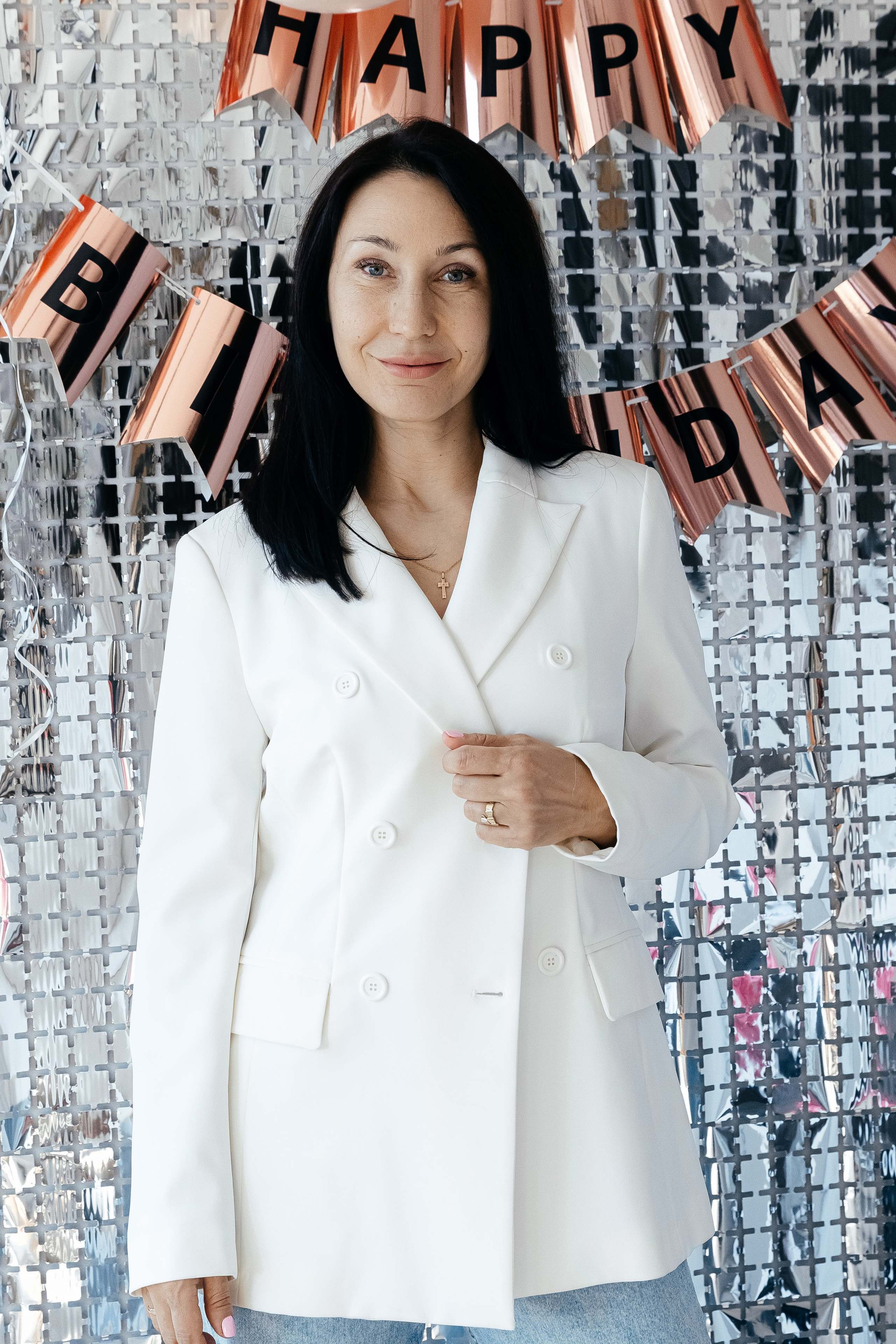 15-летие Юли. Главная