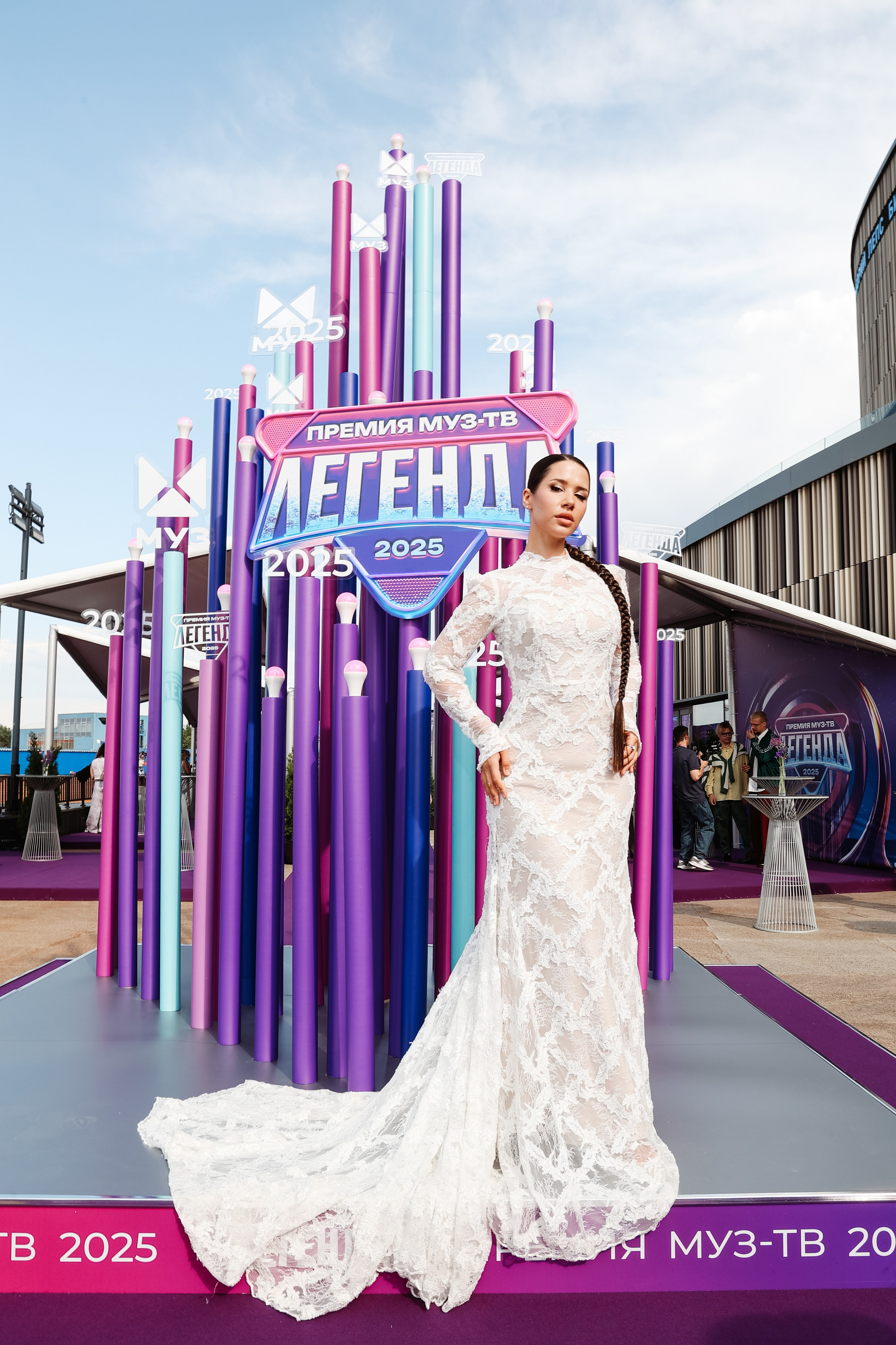 МУЗ ТВ. Фотограф в Москве Анастасия Курлович