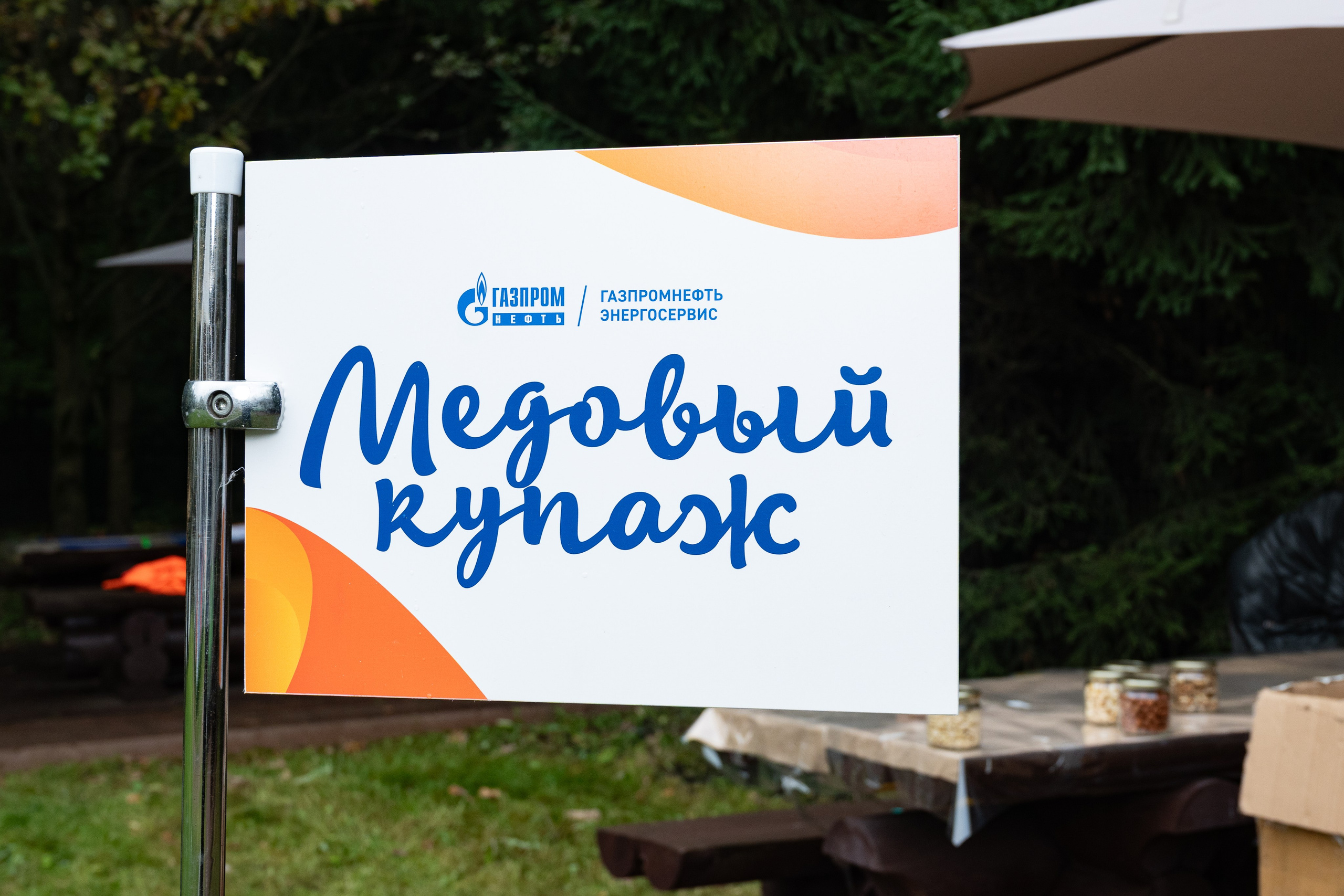 Репортаж на семейном фестивале для сотрудников «Газпромнефть». Фотограф мероприятий в Москве