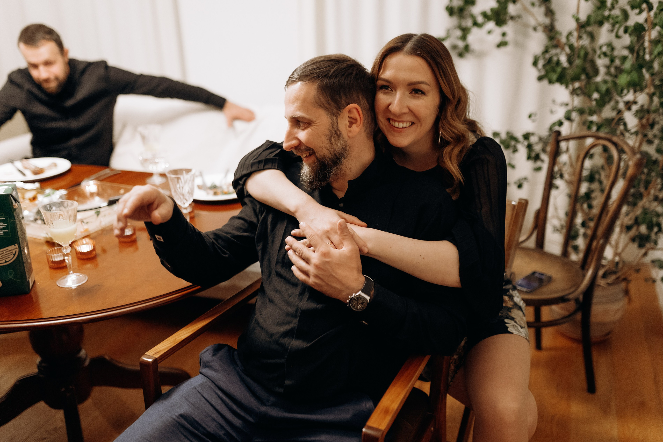 День Рождения Ксюши. Фотограф Виктория Дунаевская в Санкт Петербурге