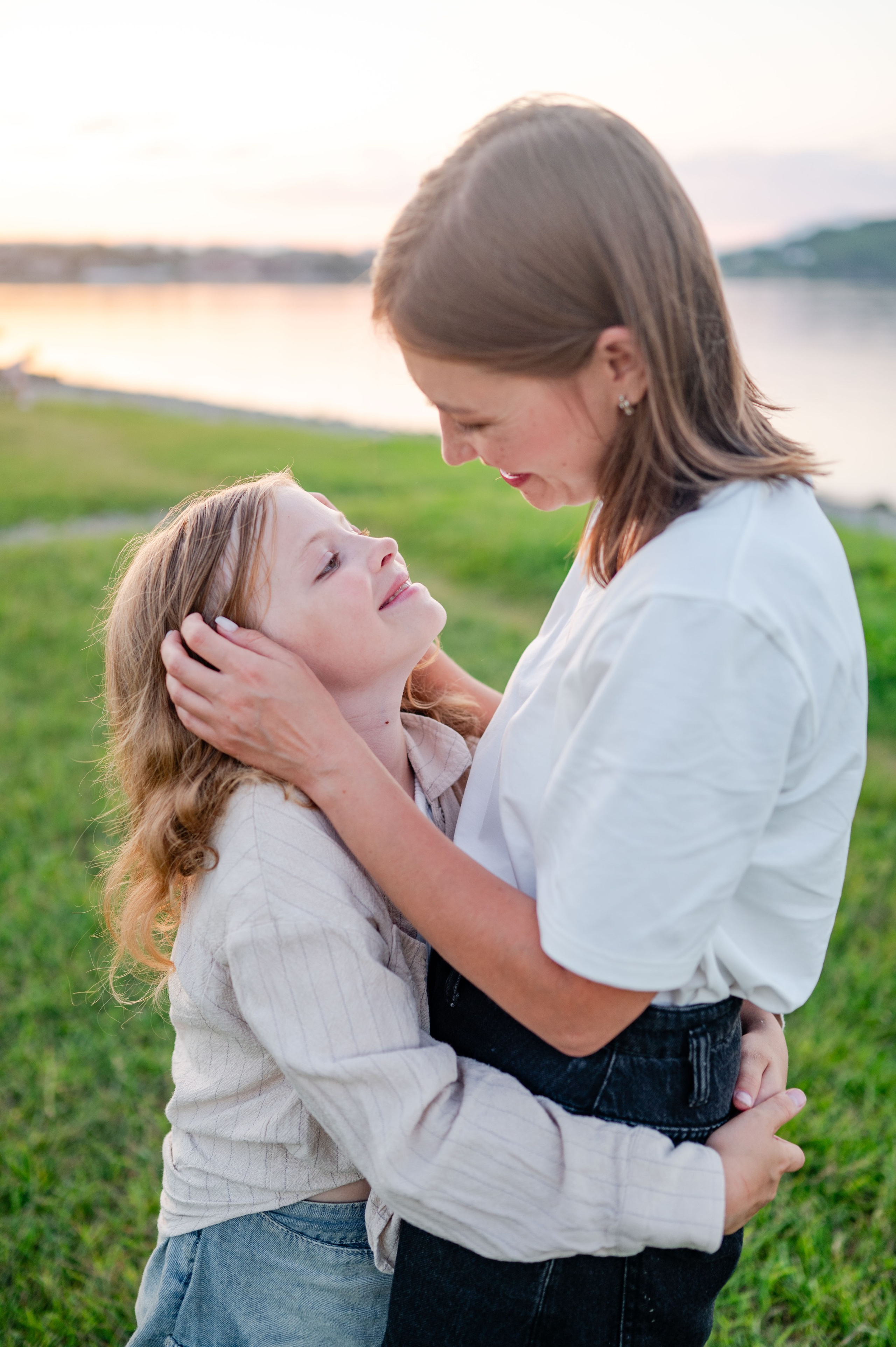 Съемка на улице. Семейный и детский фотограф в Хабаровске Матюшкова Екатерина