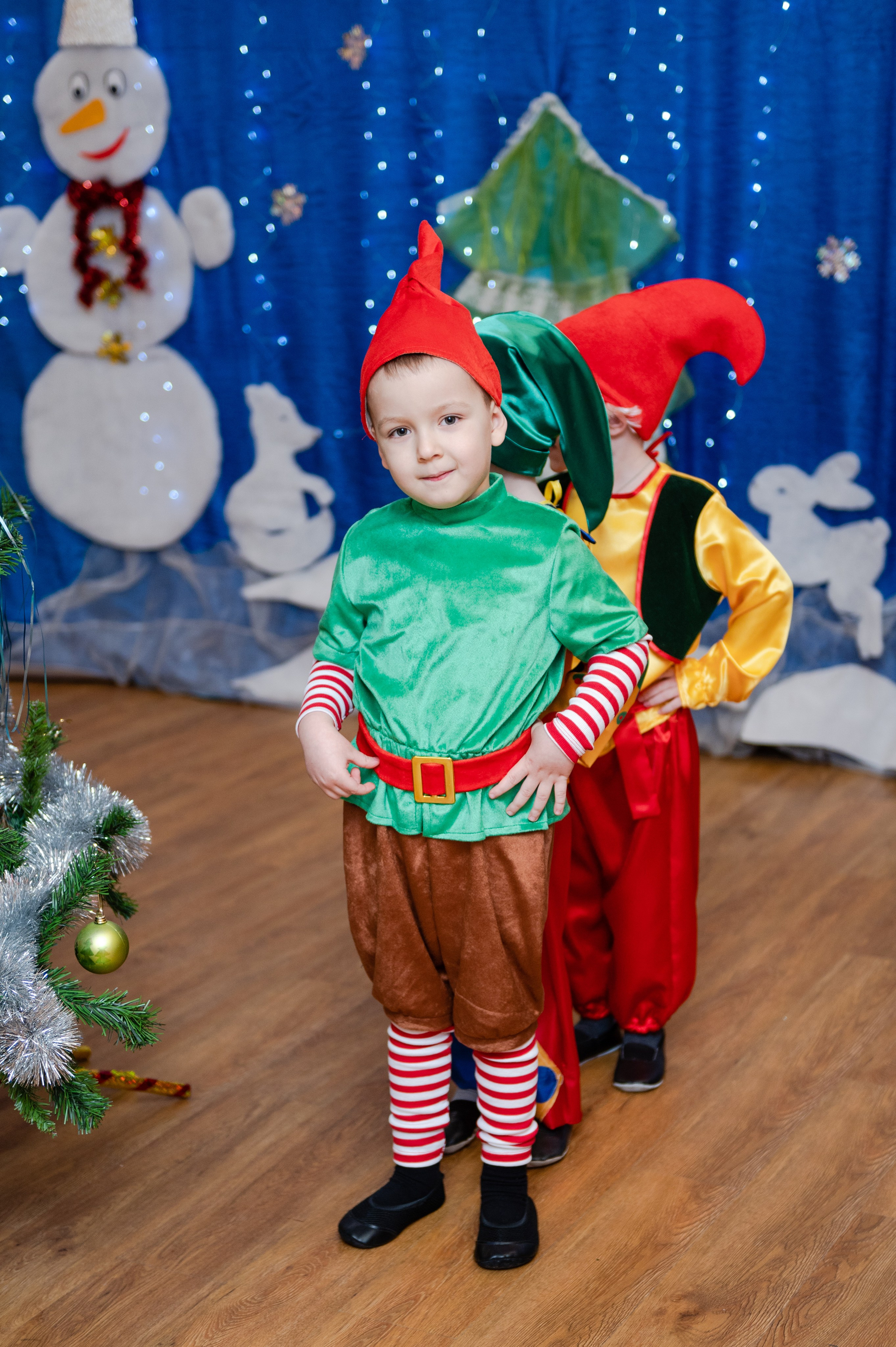Мероприятия в детском саду. Семейный и детский фотограф в Хабаровске Матюшкова Екатерина