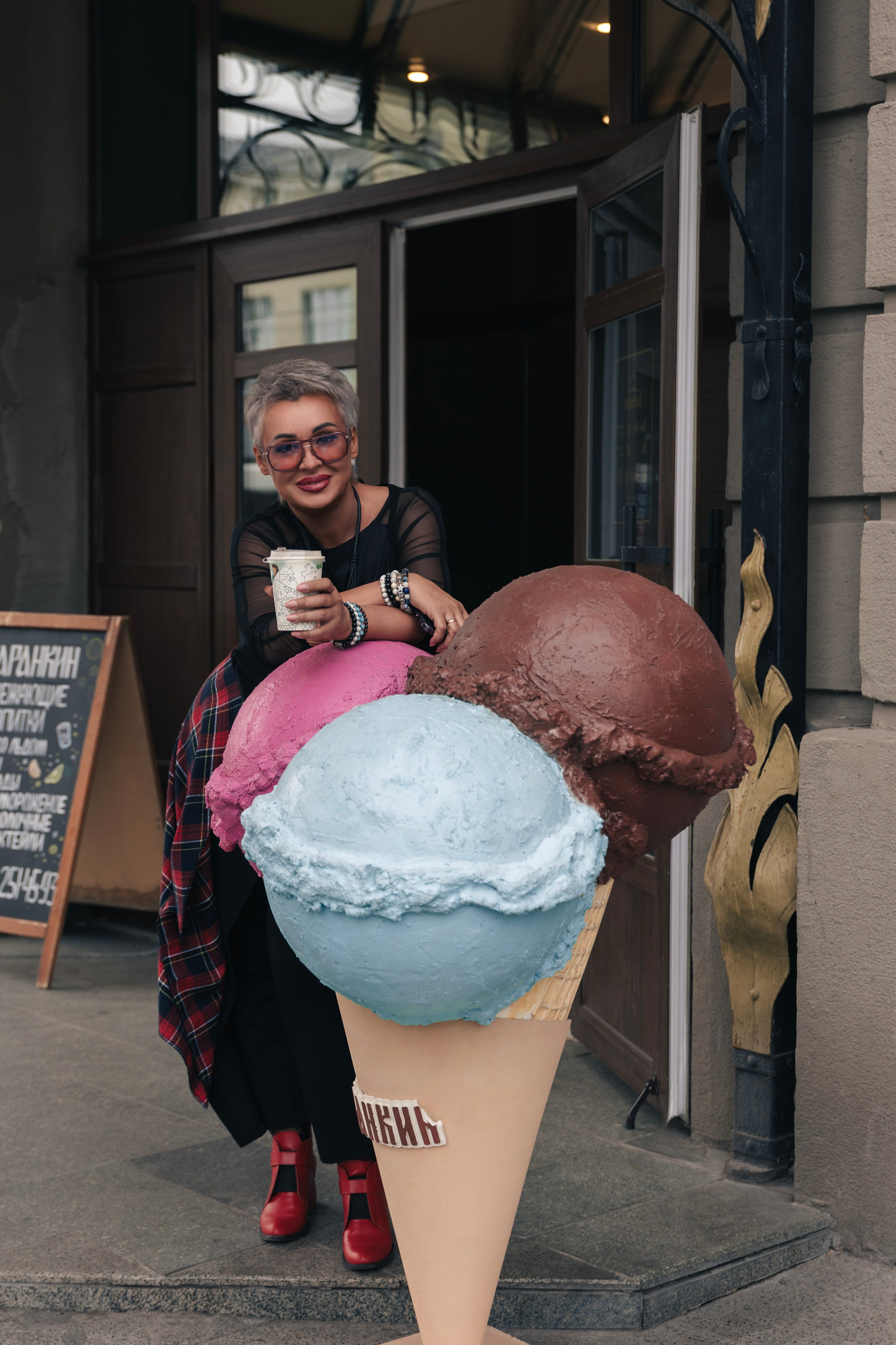 Контент блогера_Светлана Артемьева. Фотограф Воронеж, Новая Усмань Мария Бублик