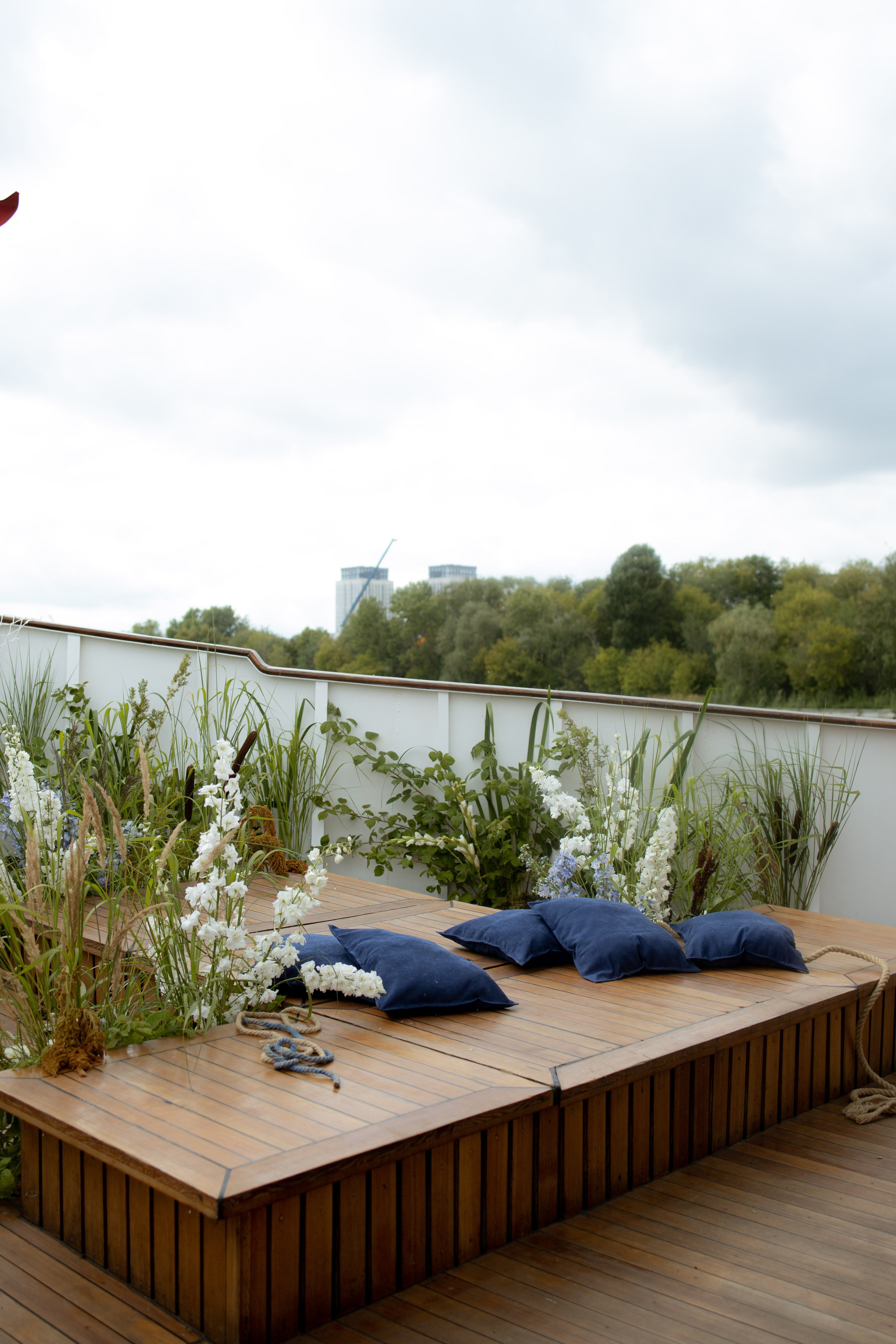 Мужской ДР. Теплоход «Императрица». Оформление свадеб, декор свадеб Вера Маркова, Москва