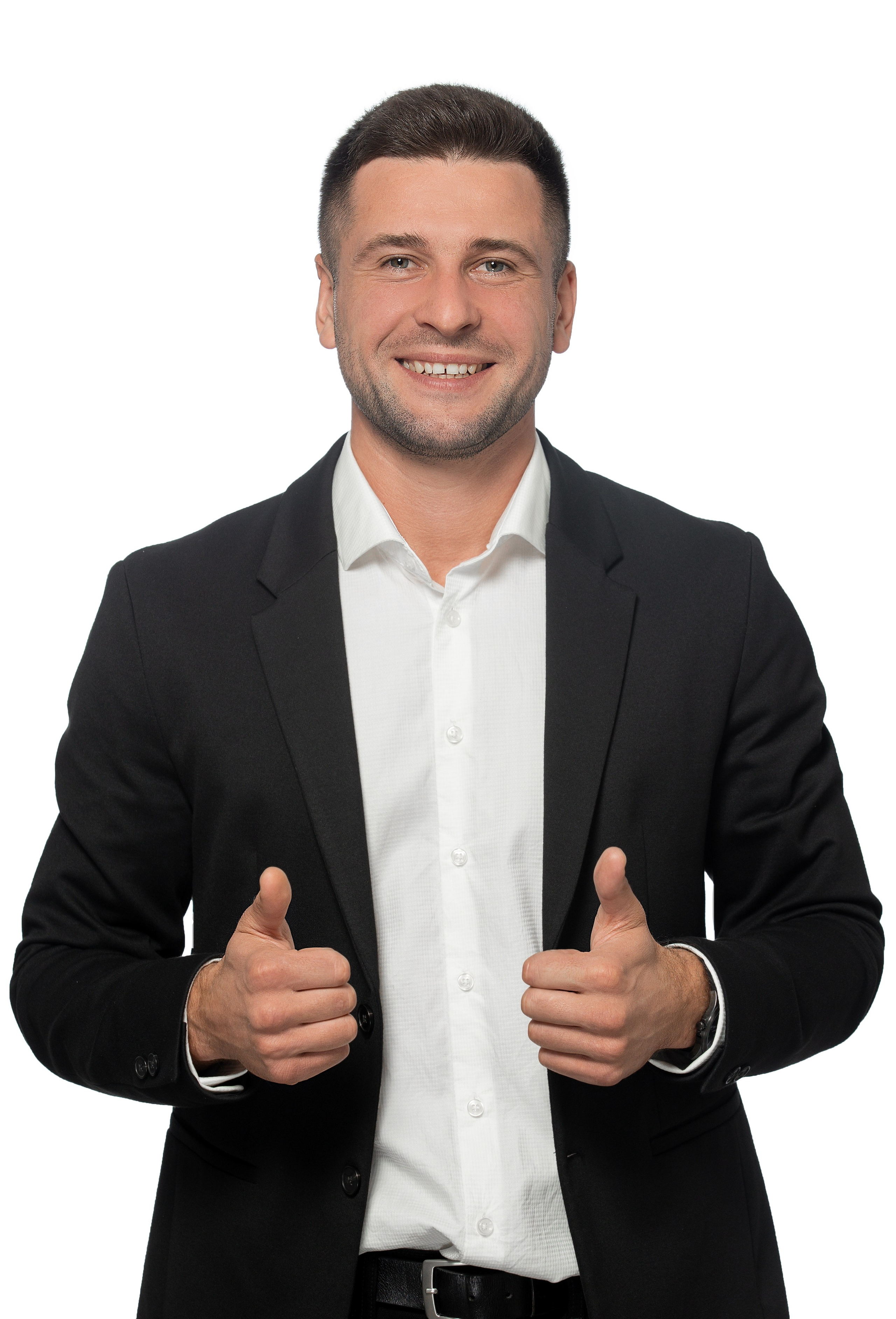 Фотосъемка бизнес портрета в СПб