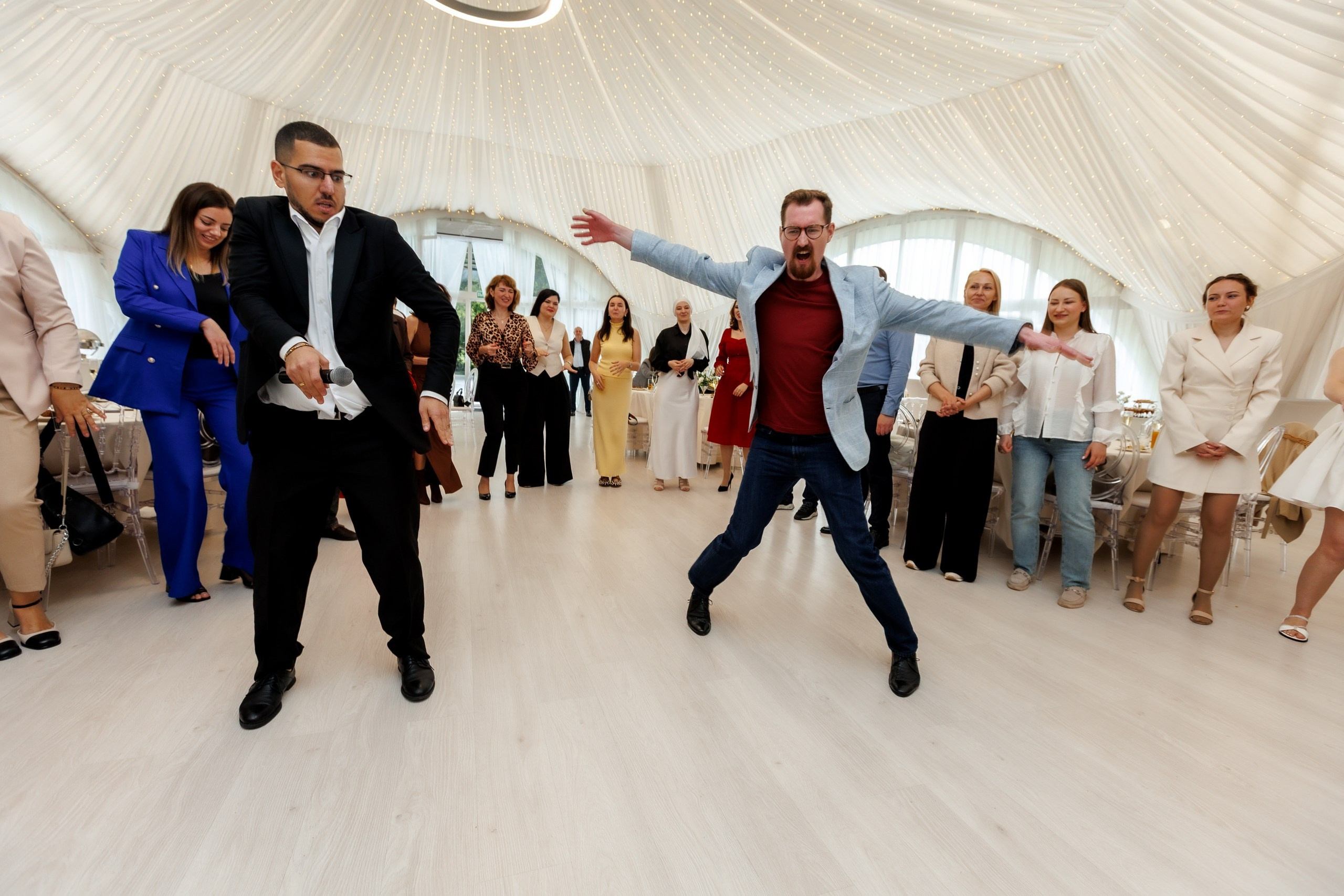 Корпоратив 3Z. Свадебный фотограф в Москве — Ольга Козловская