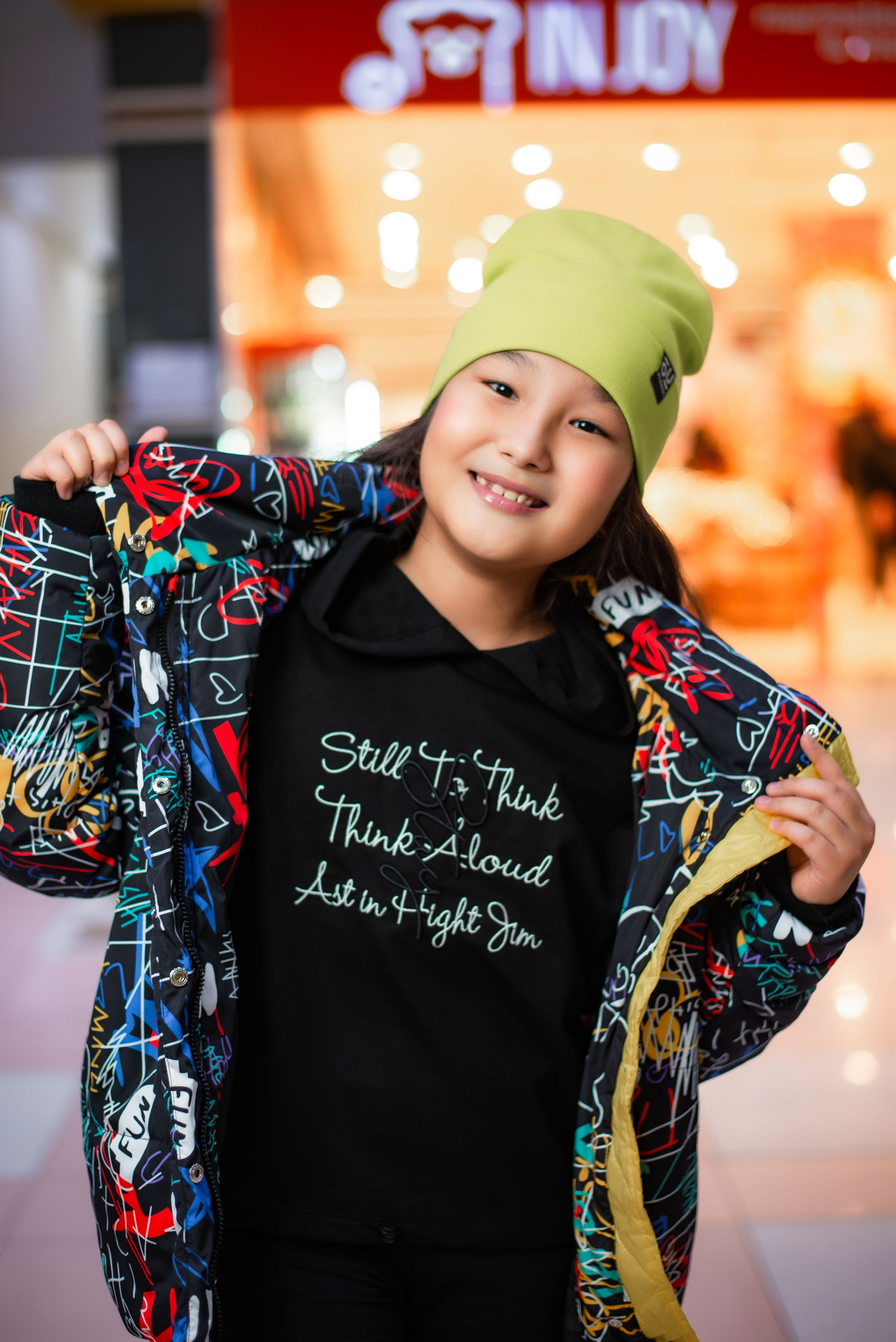 Съёмка детей. Фотограф в Астане