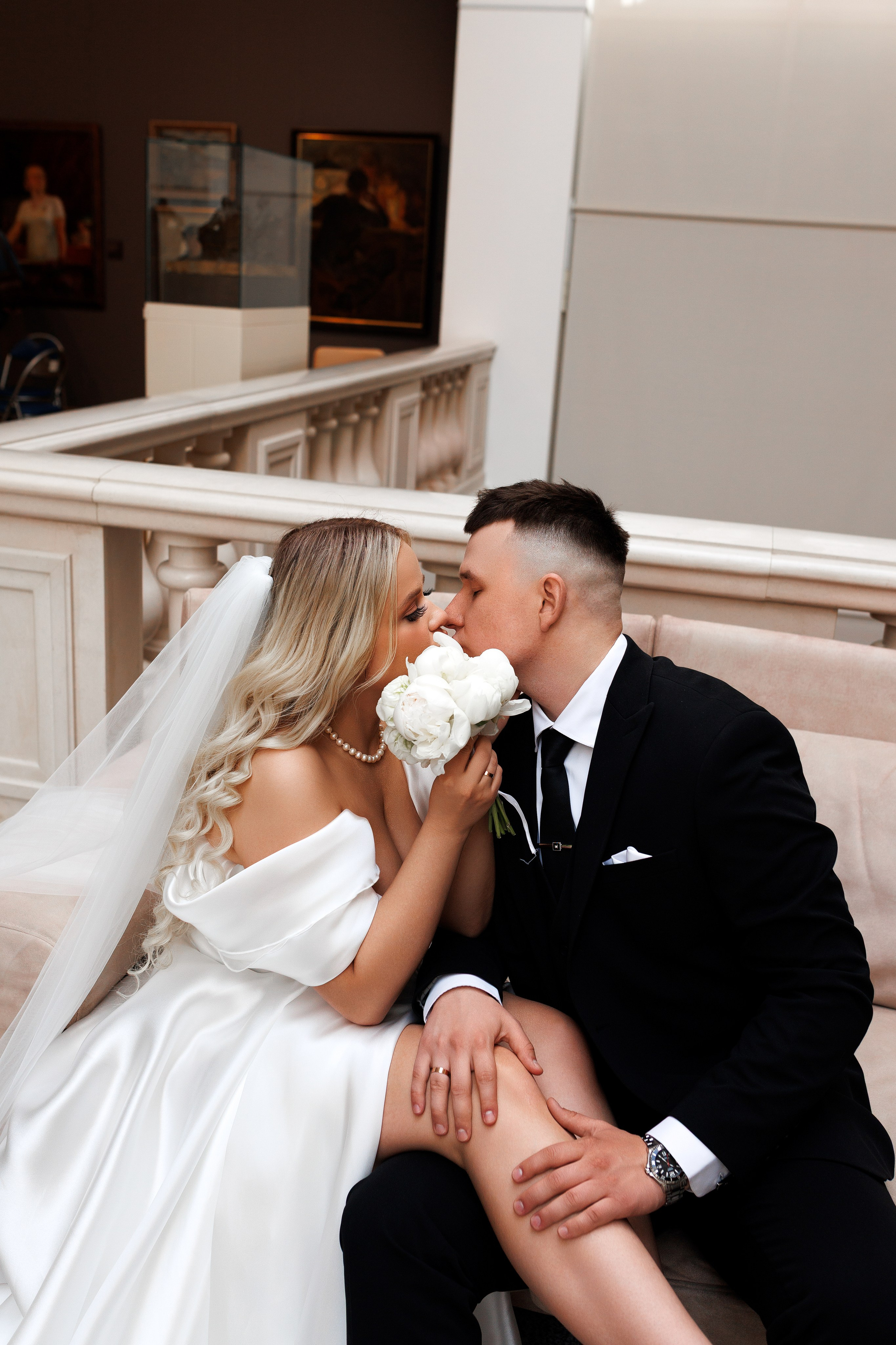 Анастасия и Илья. Фотограф Минск