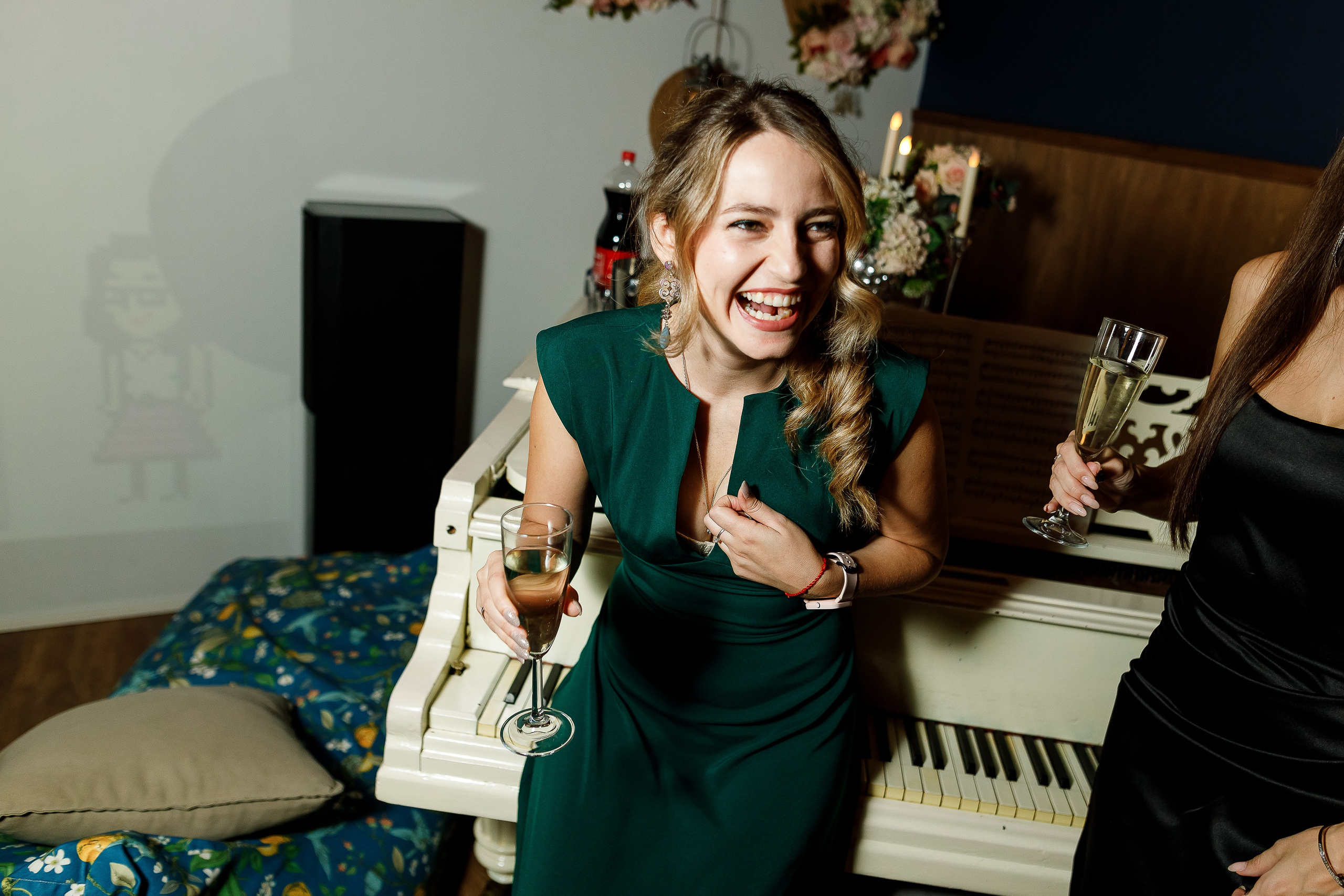 День рождения. Фотограф Москва