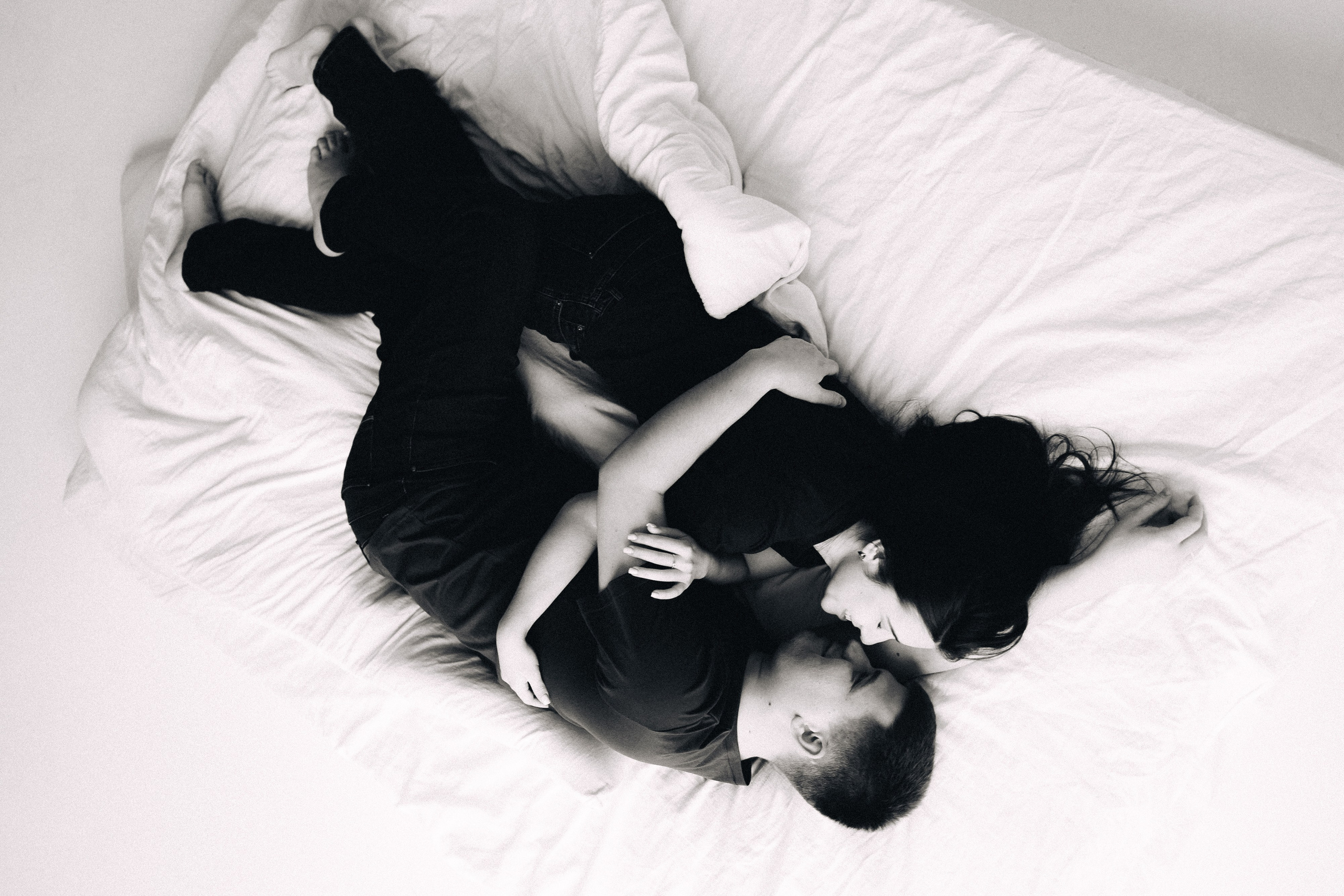 Захар и Галя. Минимализм. Семейный фотограф в Краснодаре Храмова Анна