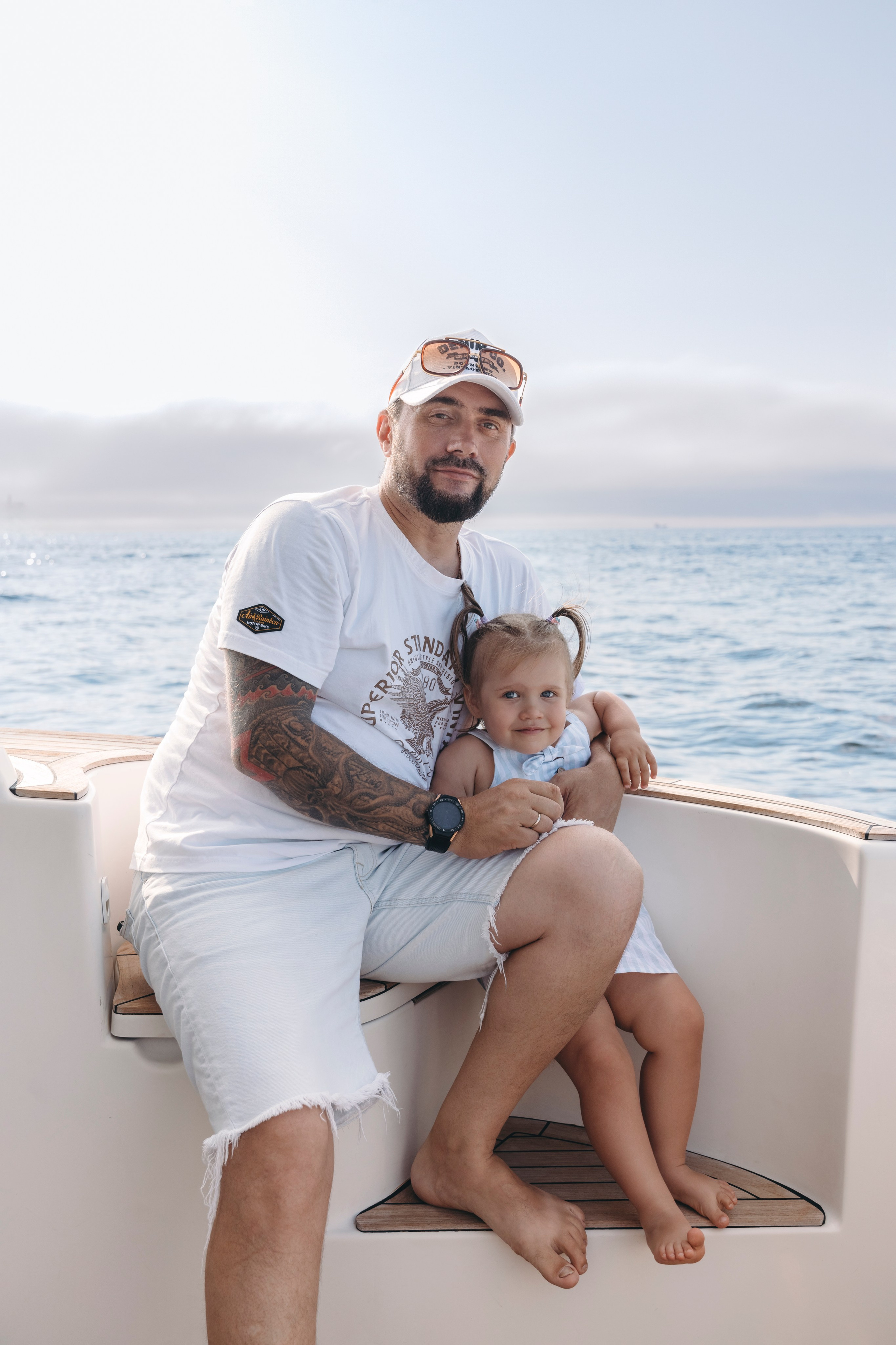 Юля Миша Саша. Главная