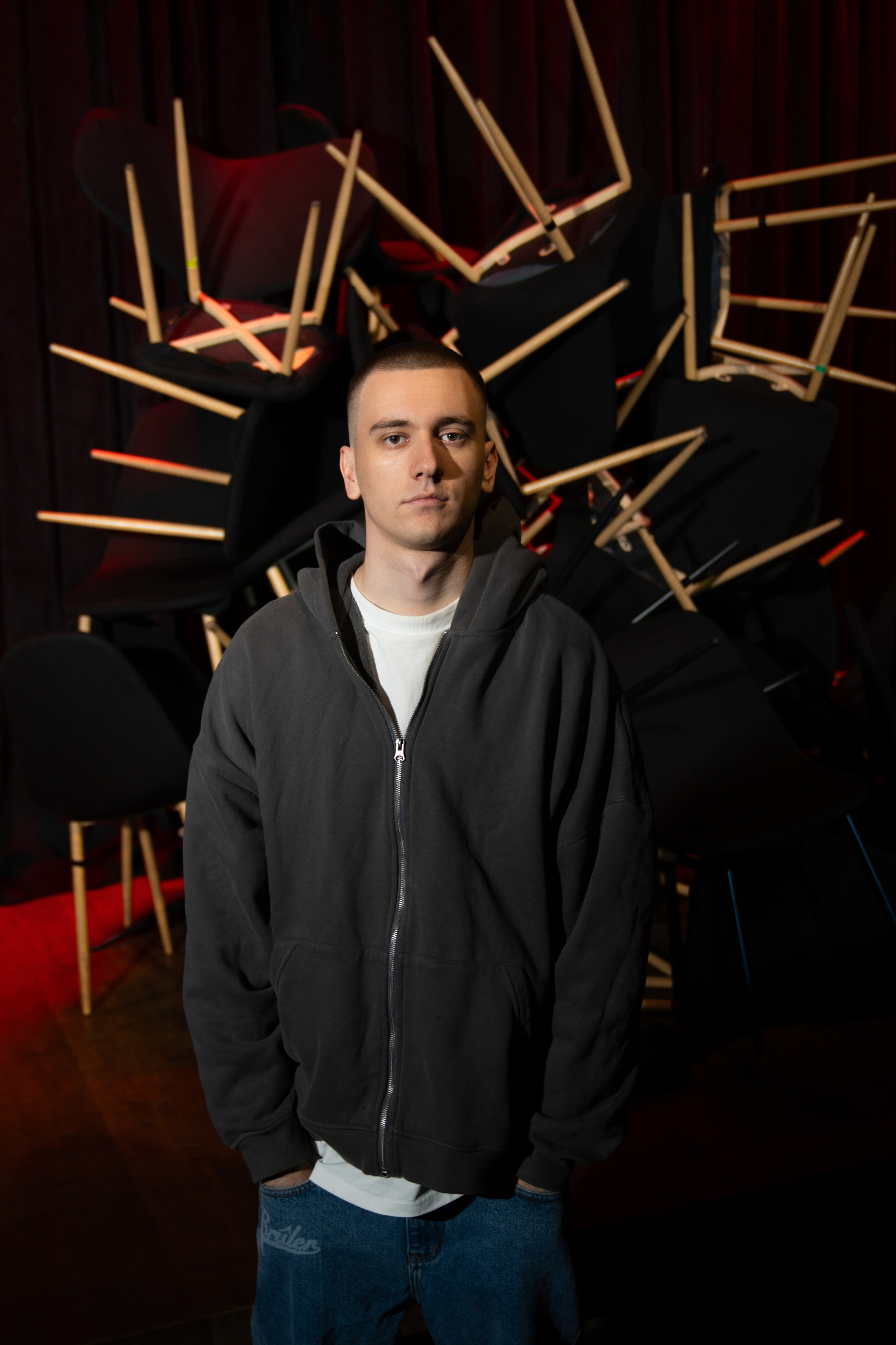 Egor Svirski posters. Main