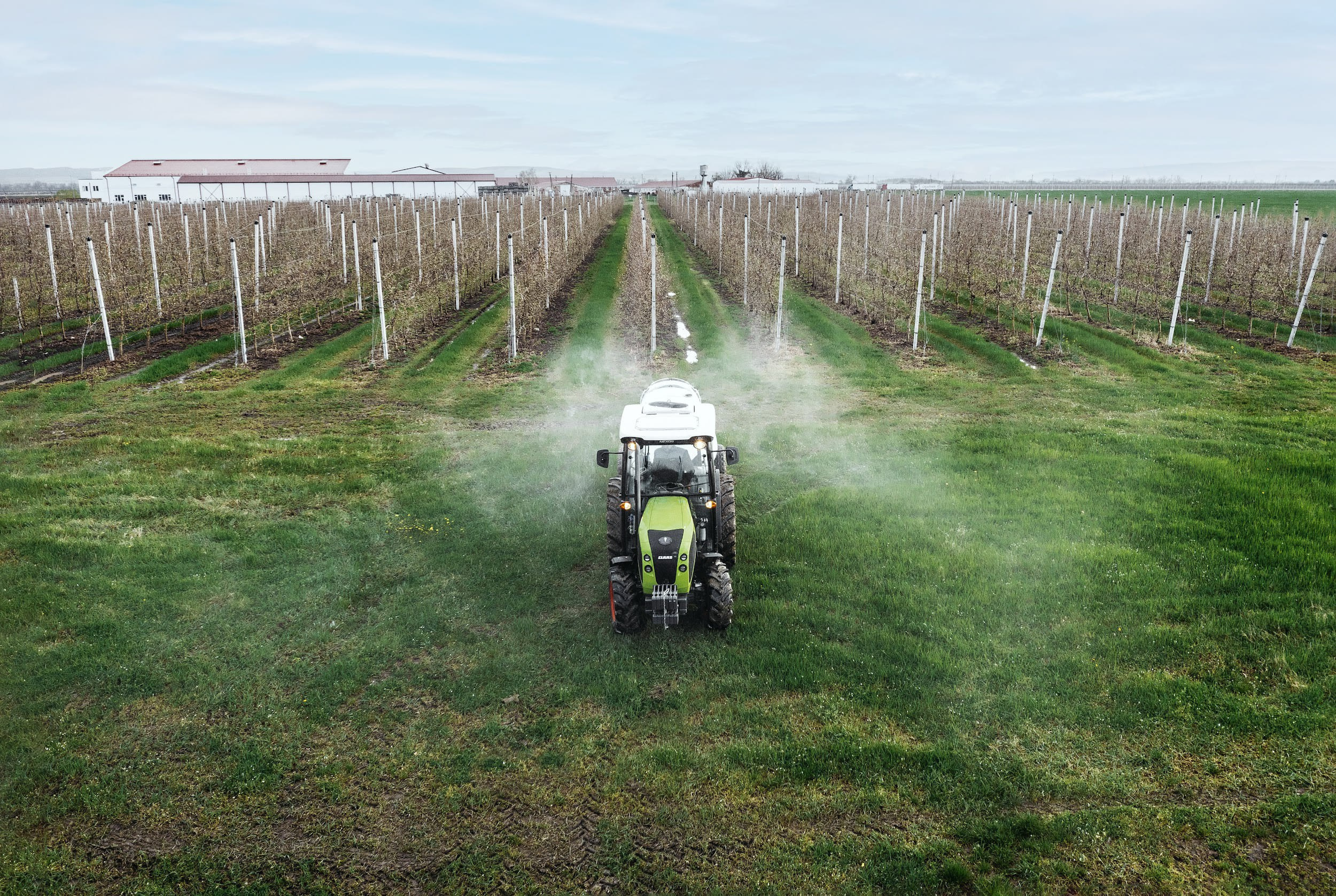 CLAAS. Владимир Дьяконов — Индустриальный и репортажной фотограф в России